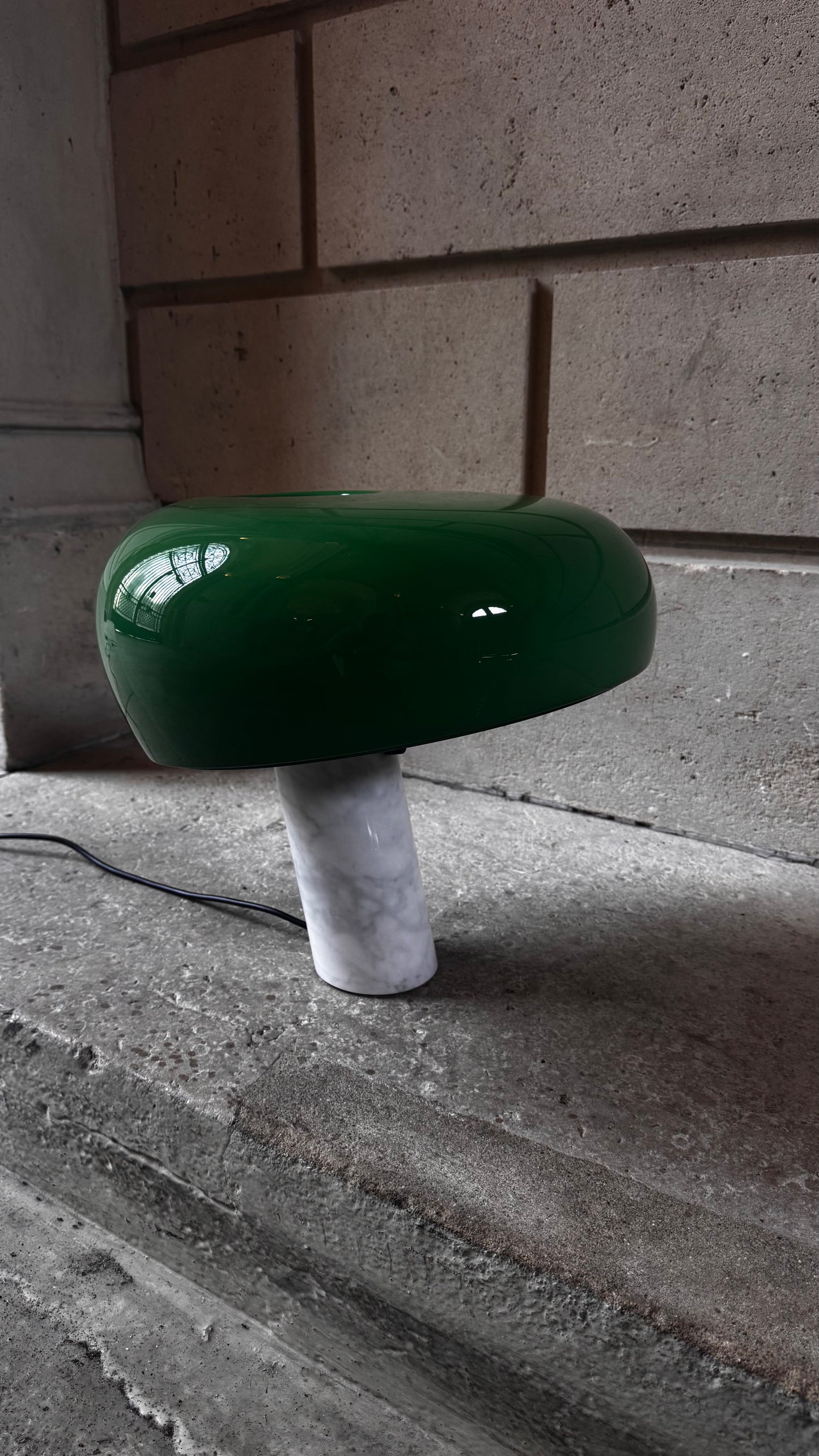 Lampe Snoopy - Castiglioni