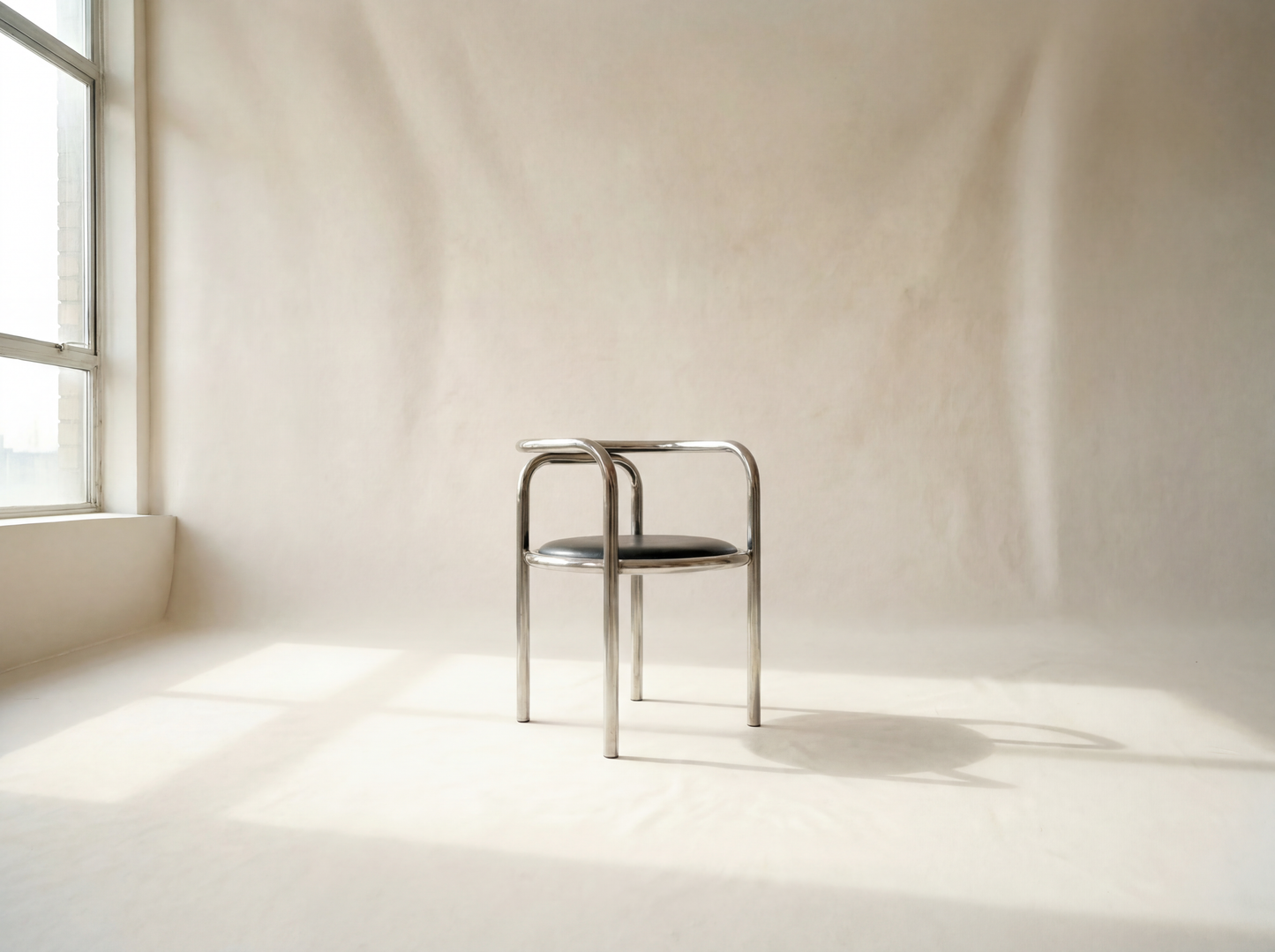 Chaise Locus Solus - Gae Aulenti