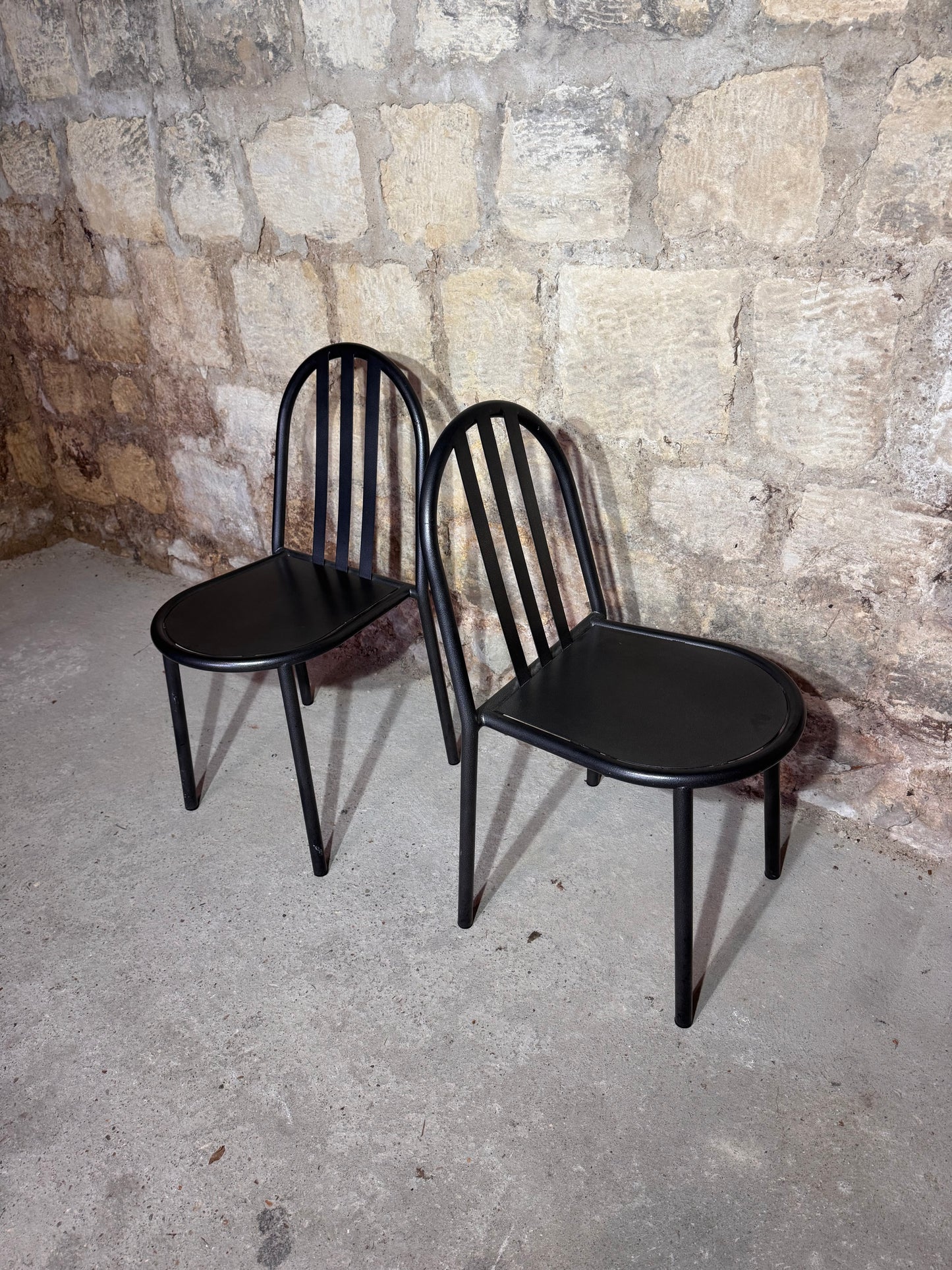 Chaises Robert Mallet-Stevens - Villa Cavrois