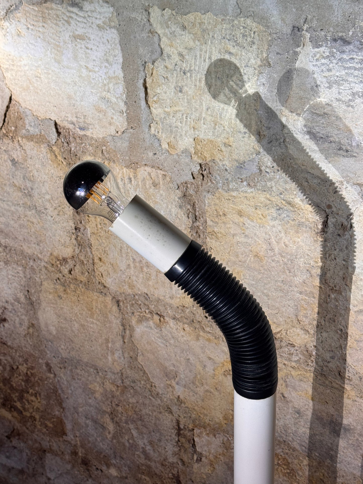 Elbow Floor Lamp - E Bellini