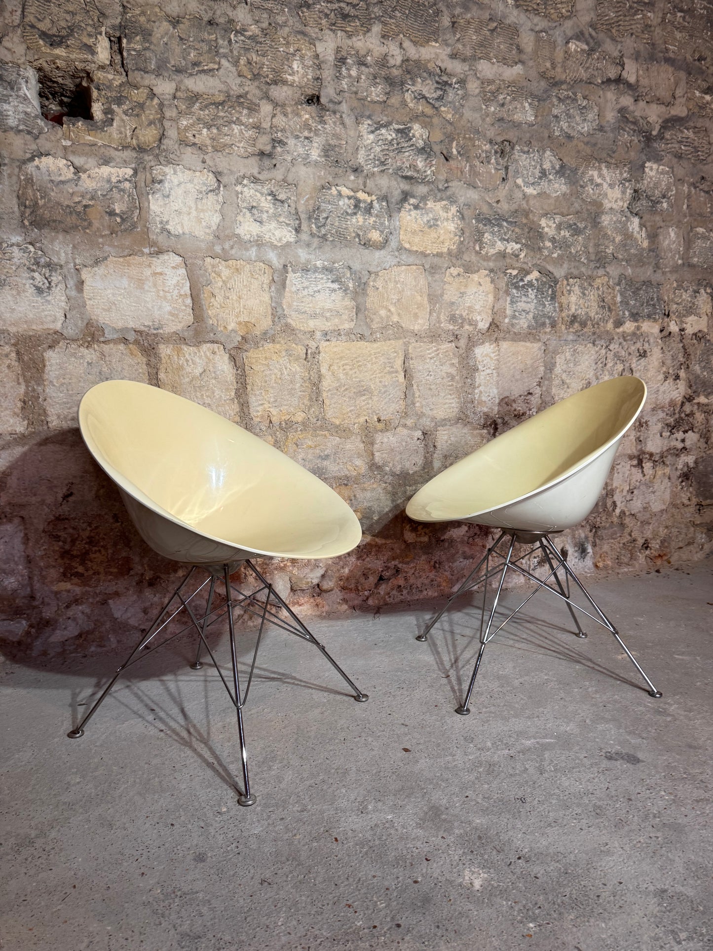Chaise Eros - Philippe Starck