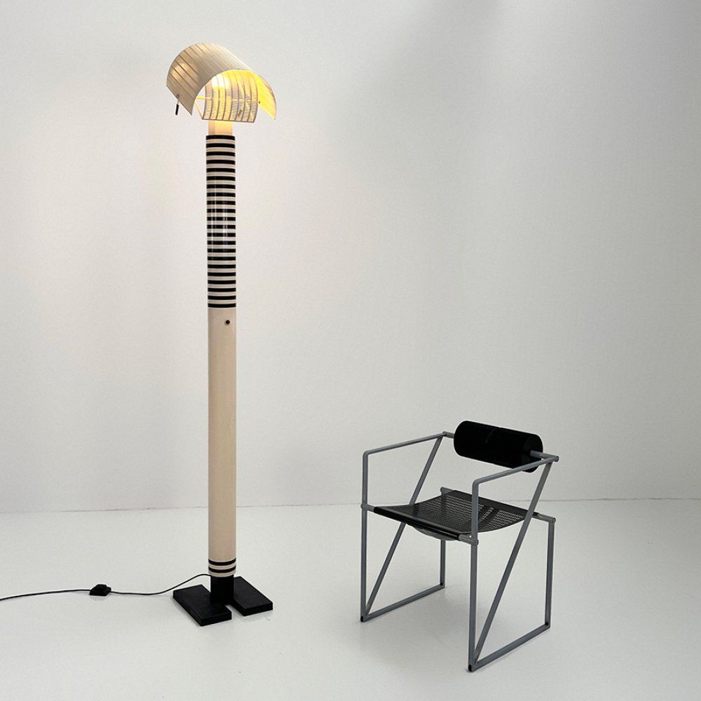 Lampadaire Shogun Mario Botta