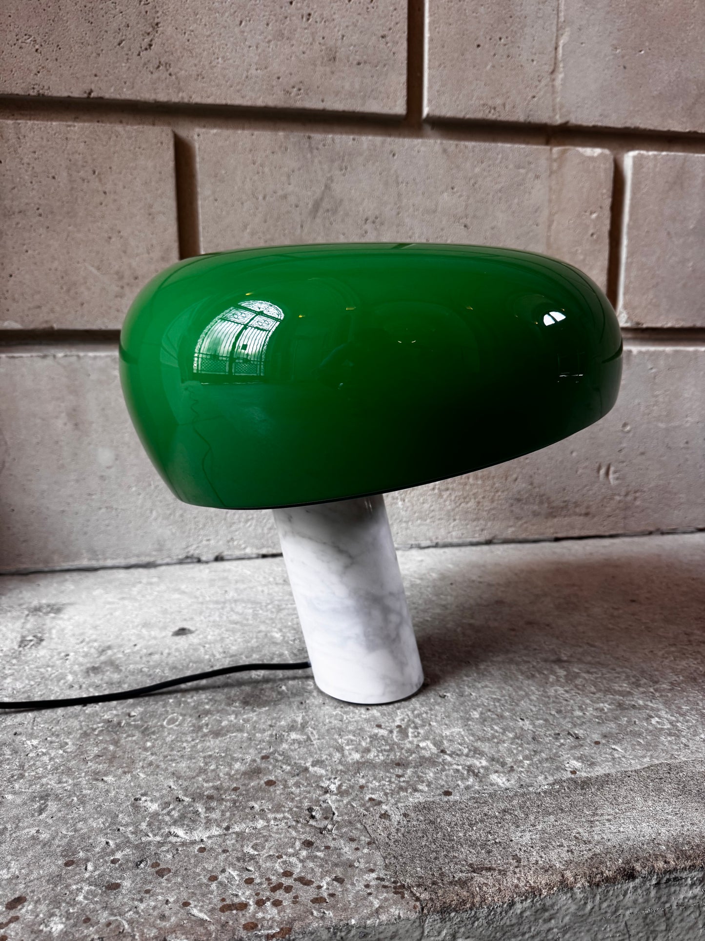 Lampe Snoopy - Castiglioni
