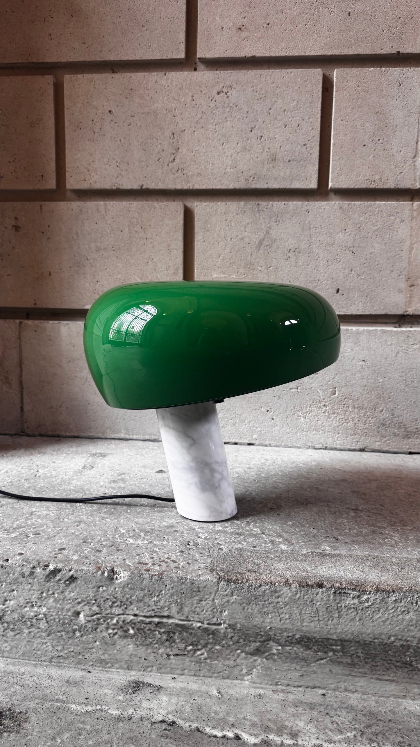 Lampe Snoopy - Castiglioni