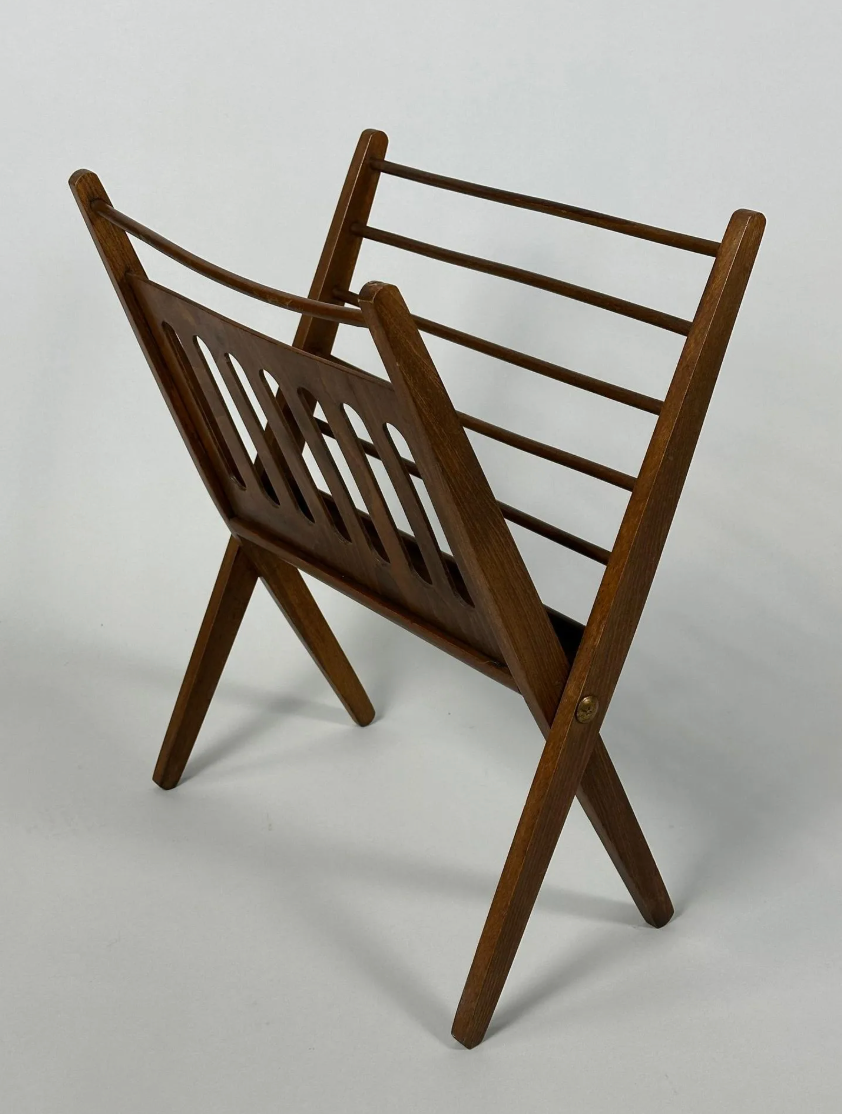 Porte-revues par Cees Braakman (1917-1995), circa 1960