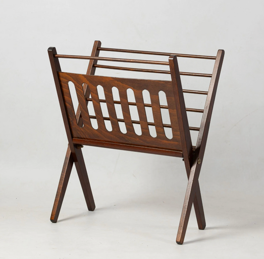 Porte-revues par Cees Braakman (1917-1995), circa 1960