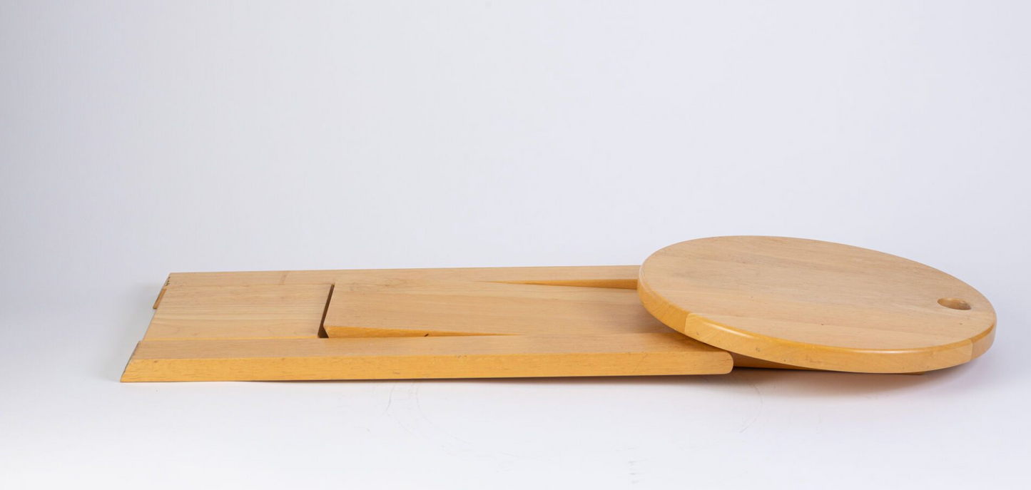 Tabouret pliant "Suzy" par Adrian Reed (XXe siècle), circa 1980