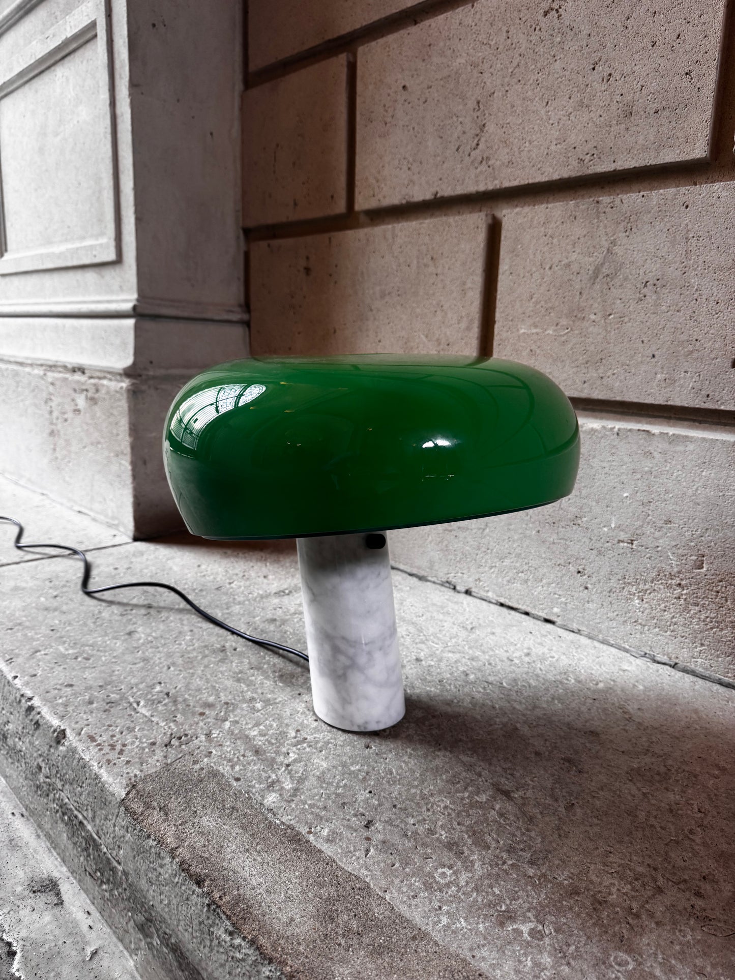 Lampe Snoopy - Castiglioni