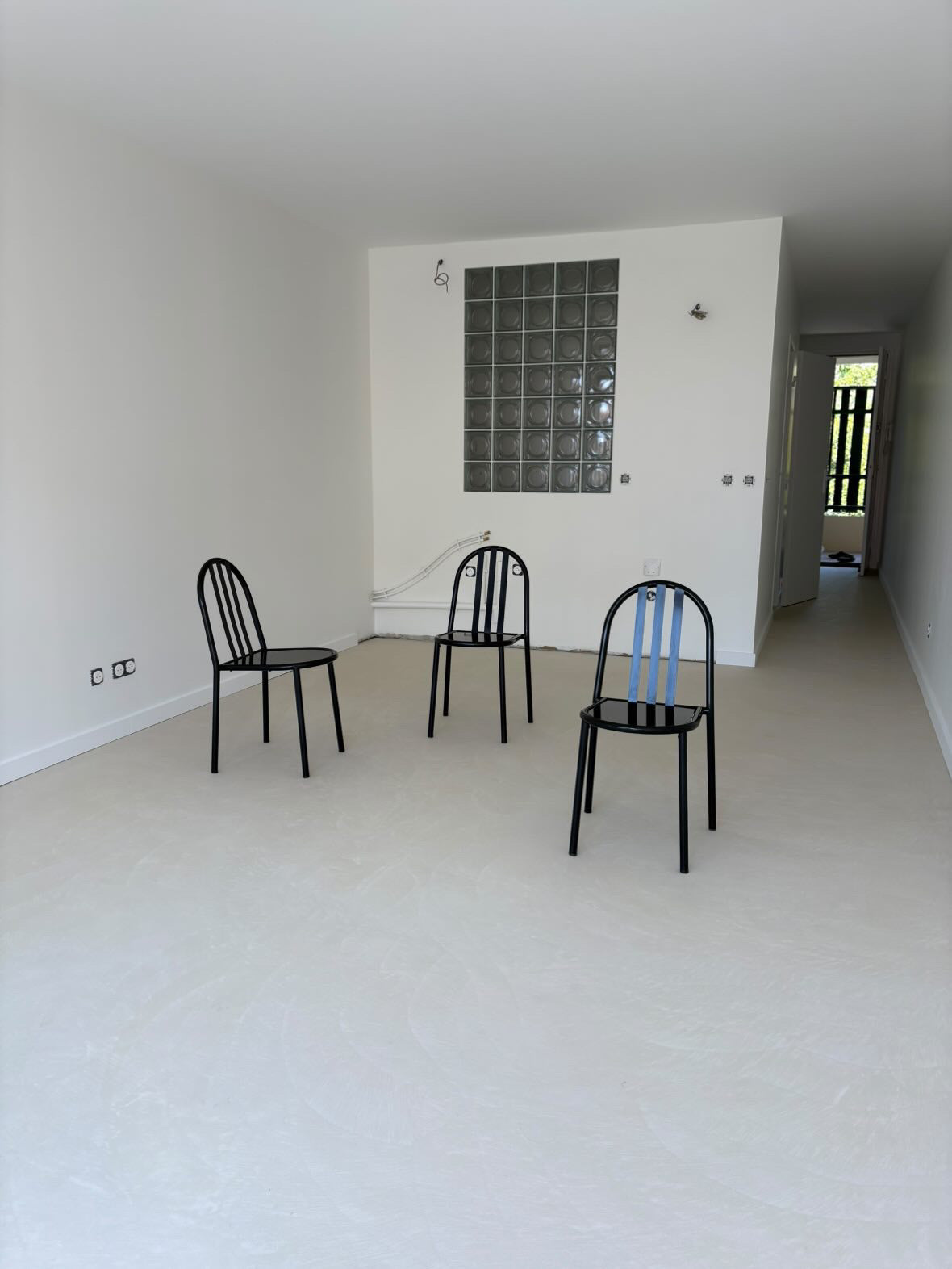 Chaise Robert Mallet-Stevens