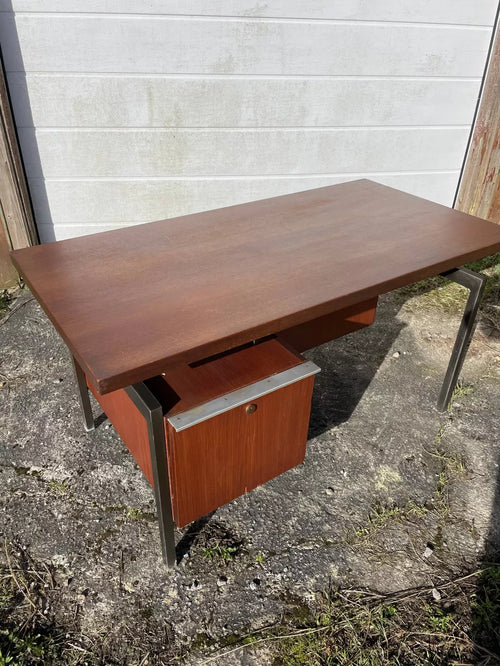 Bureau Georges Frydman - Acajou