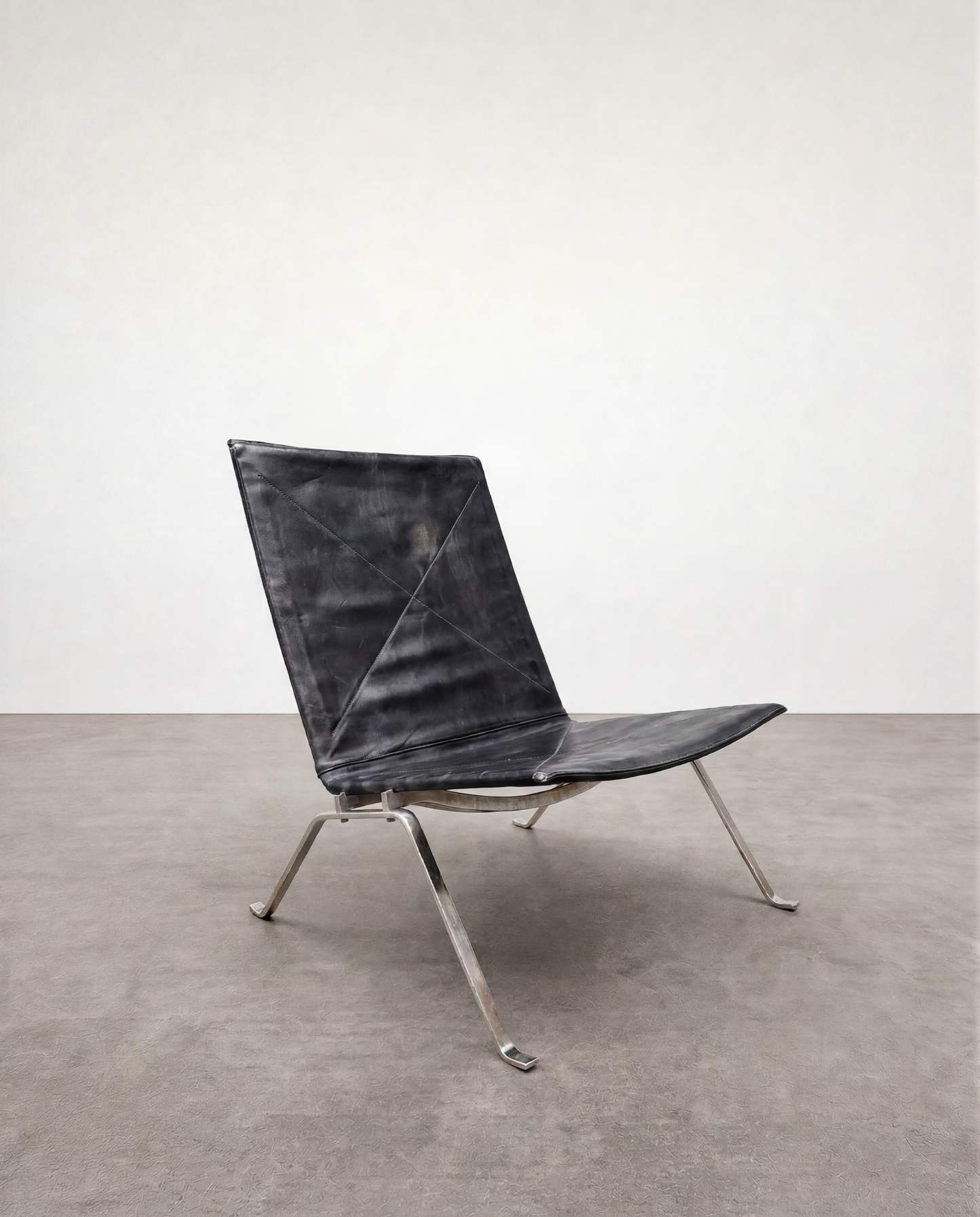 Fauteuil PK22 - Poul Kjaerholm - edition Frantz Hansen