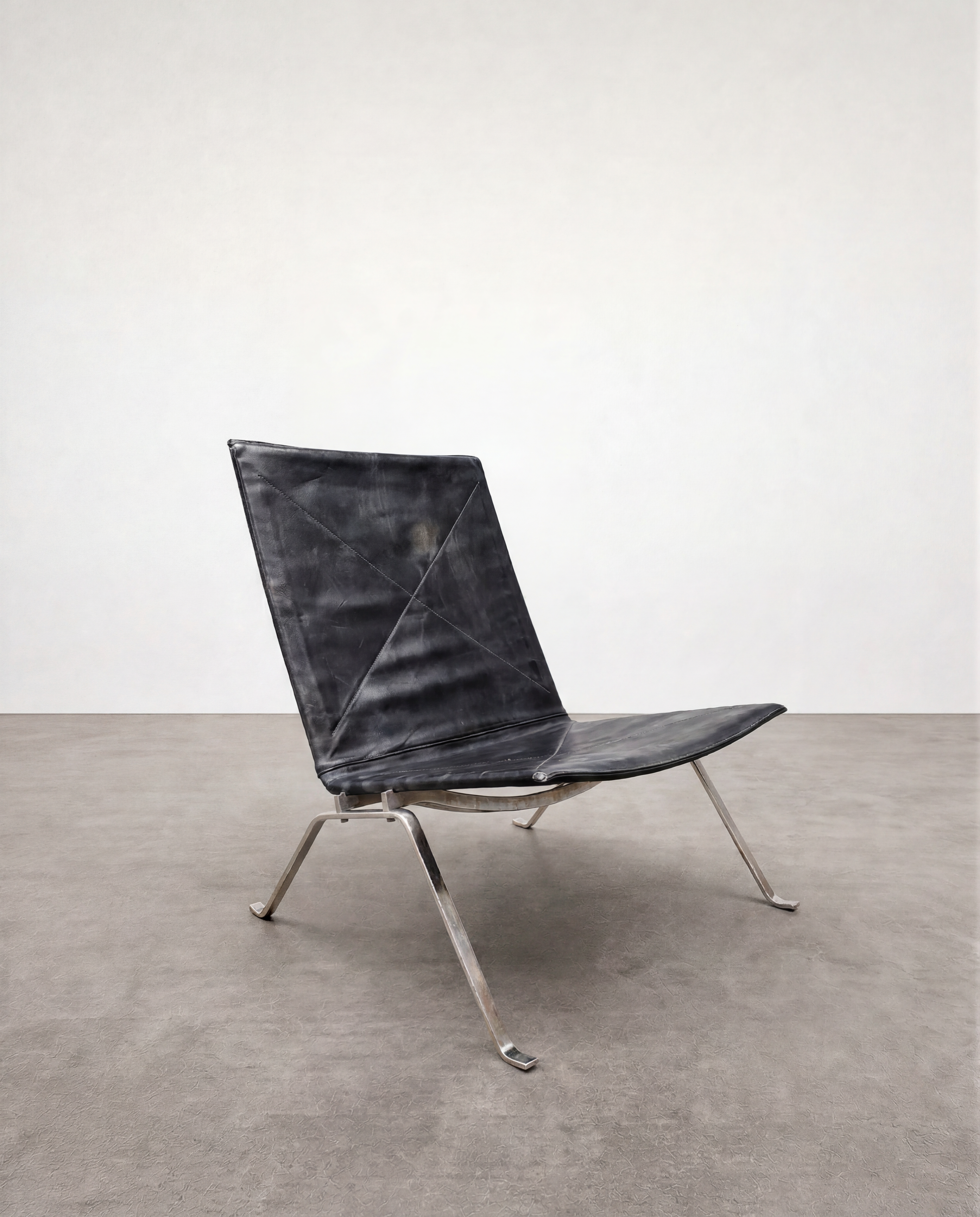 Fauteuil PK22 - Poul Kjaerholm - edition Frantz Hansen