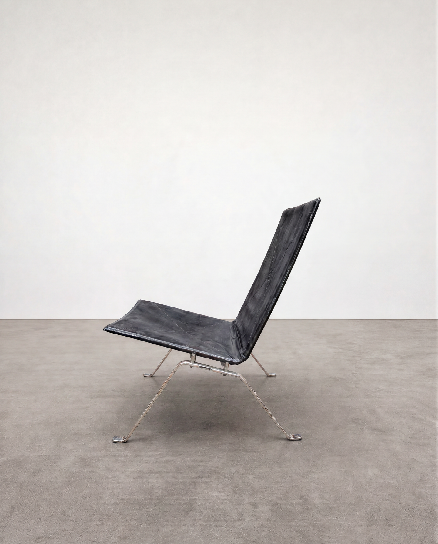 Fauteuil PK22 - Poul Kjaerholm - edition Frantz Hansen