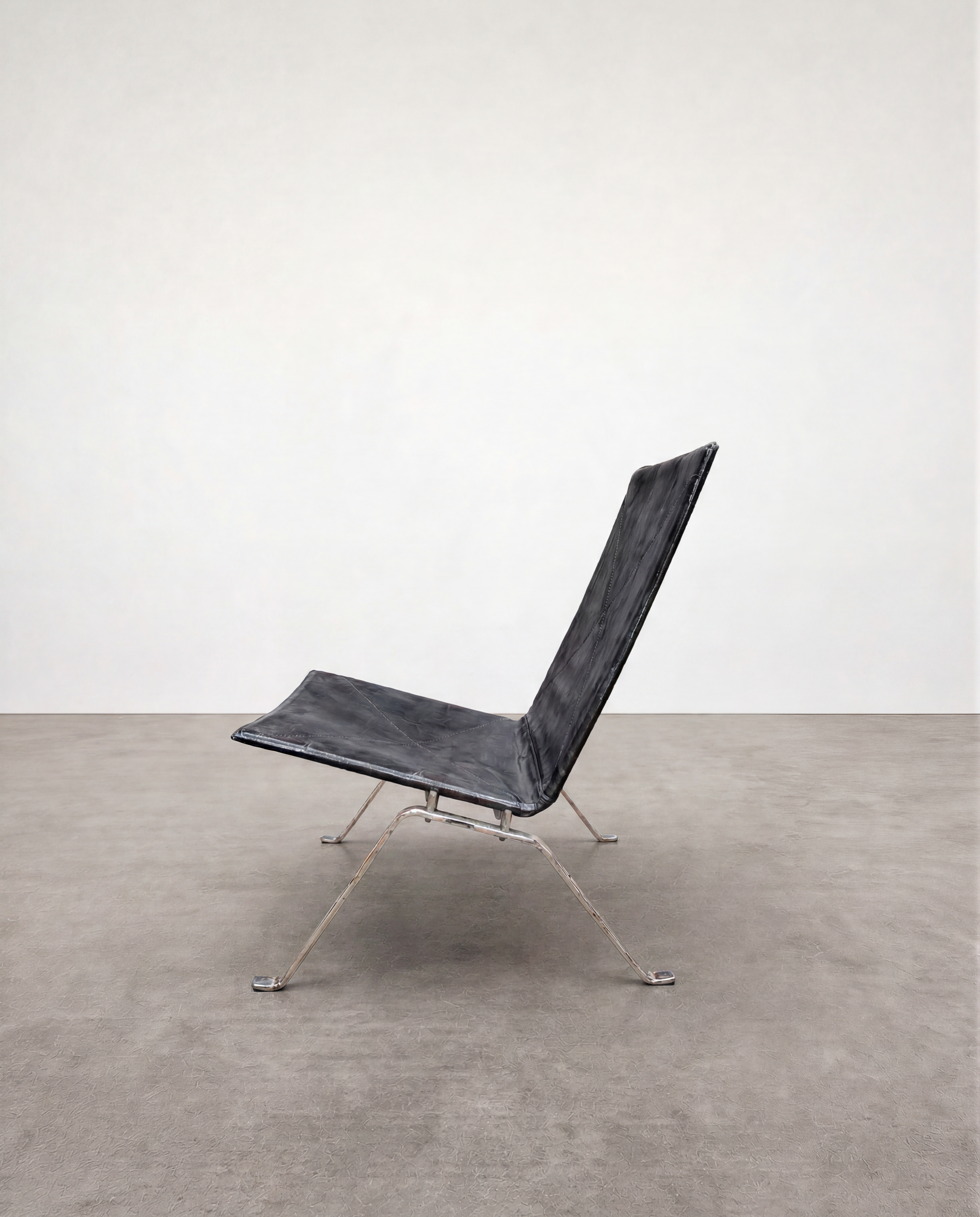 Fauteuil PK22 - Poul Kjaerholm - edition Frantz Hansen