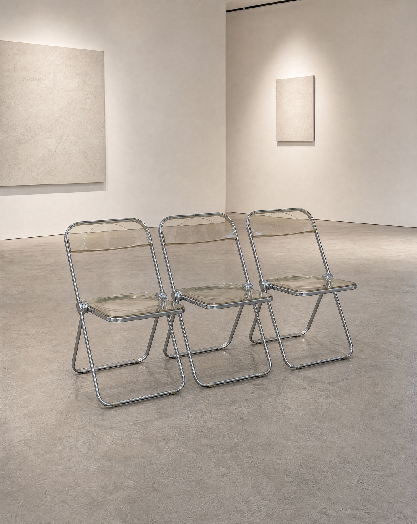 Castelli — Plia, Giancarlo Piretti