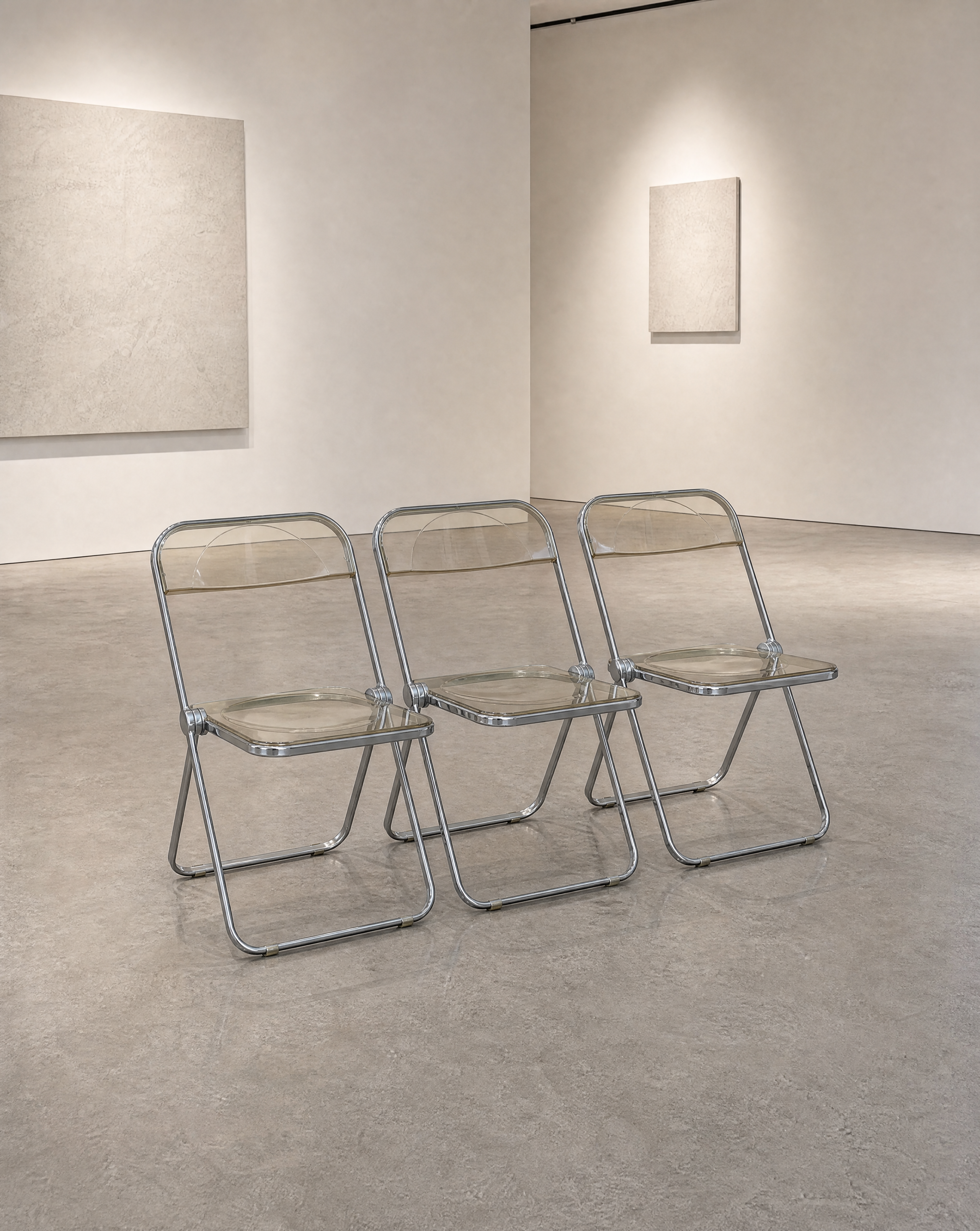 Castelli — Plia, Giancarlo Piretti