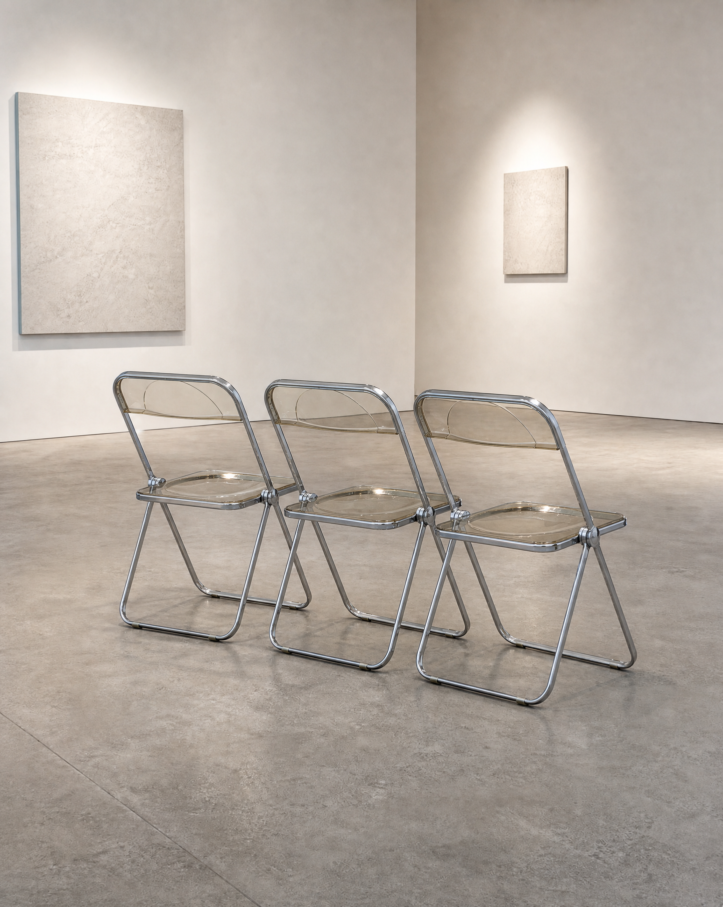 Castelli — Plia, Giancarlo Piretti