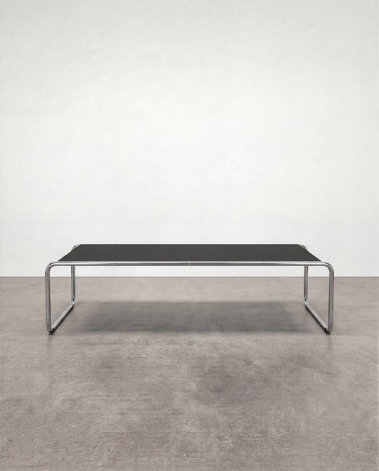 Table basse Laccio -  Marcel Breuer, édition Gavina ou Knoll