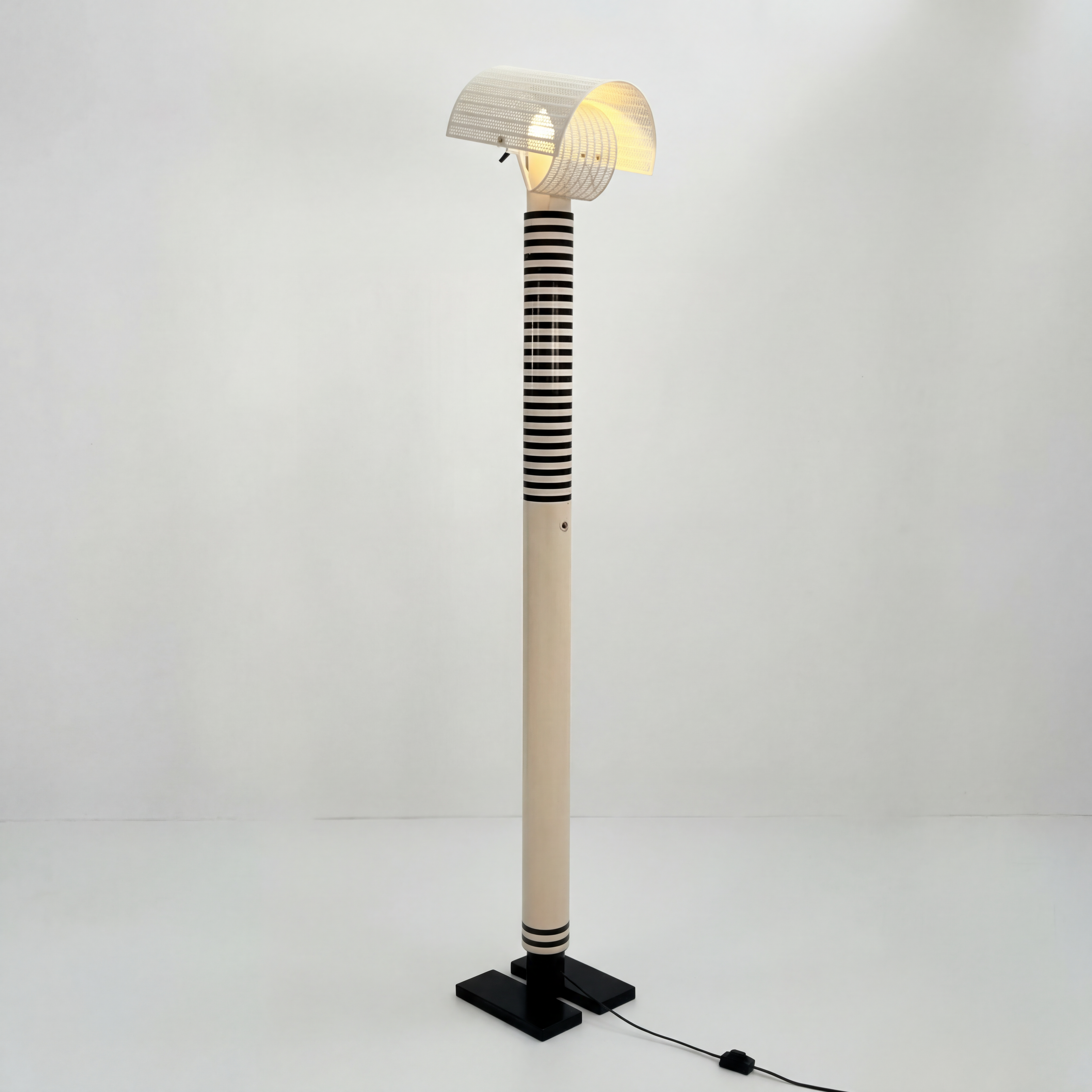 Lampadaire Shogun Mario Botta