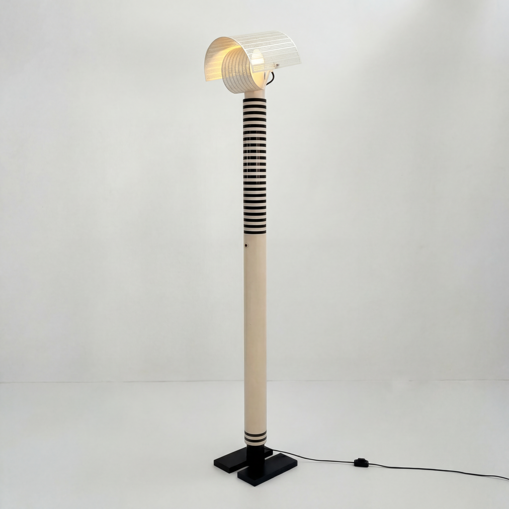 Lampadaire Shogun Mario Botta