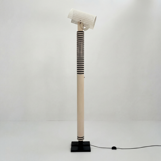 Lampadaire Shogun Mario Botta