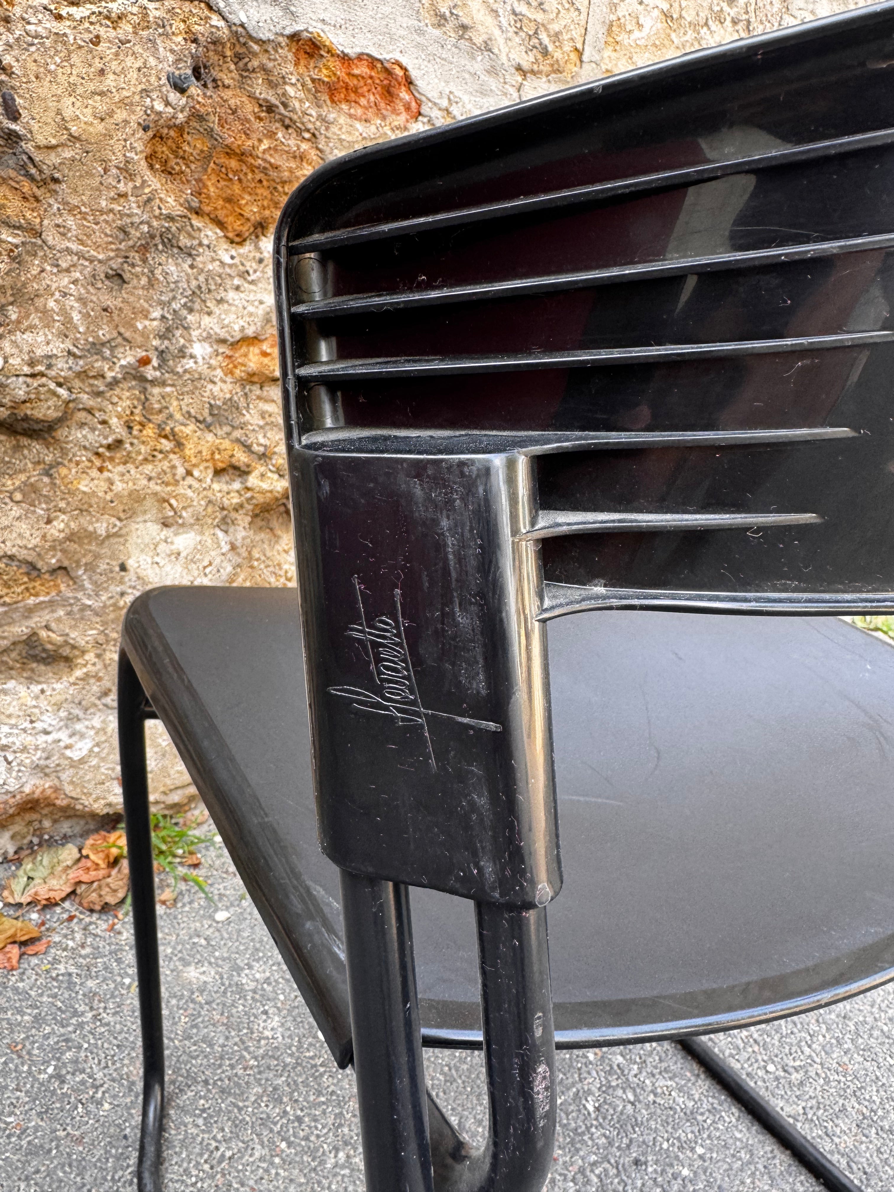 Chaise Assisa - Paolo Favoretto