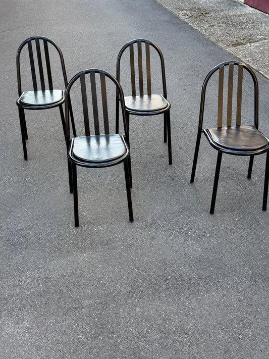 Chaise modèle 222 par Robert Mallet-Stevens (1886-1945)
