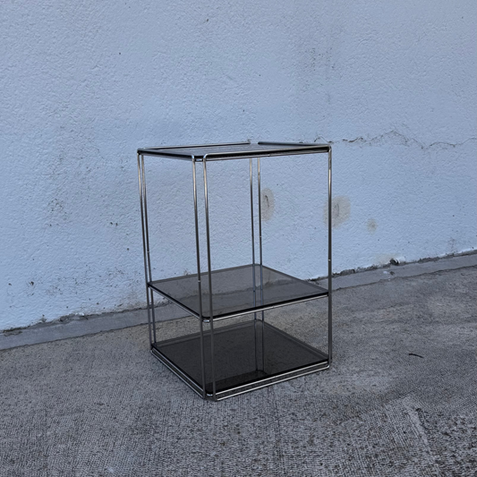 Table d'appoint « Isocèle » par Max Sauze (1933), circa 1970