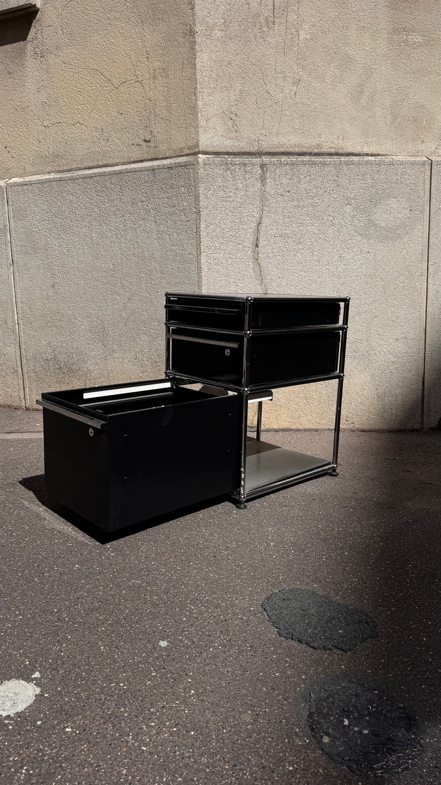 Caisson USM Haller