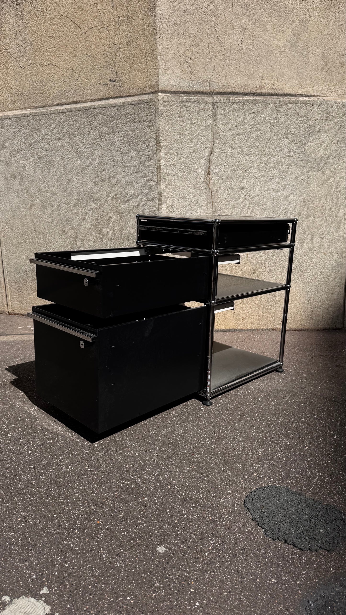 Caisson USM Haller