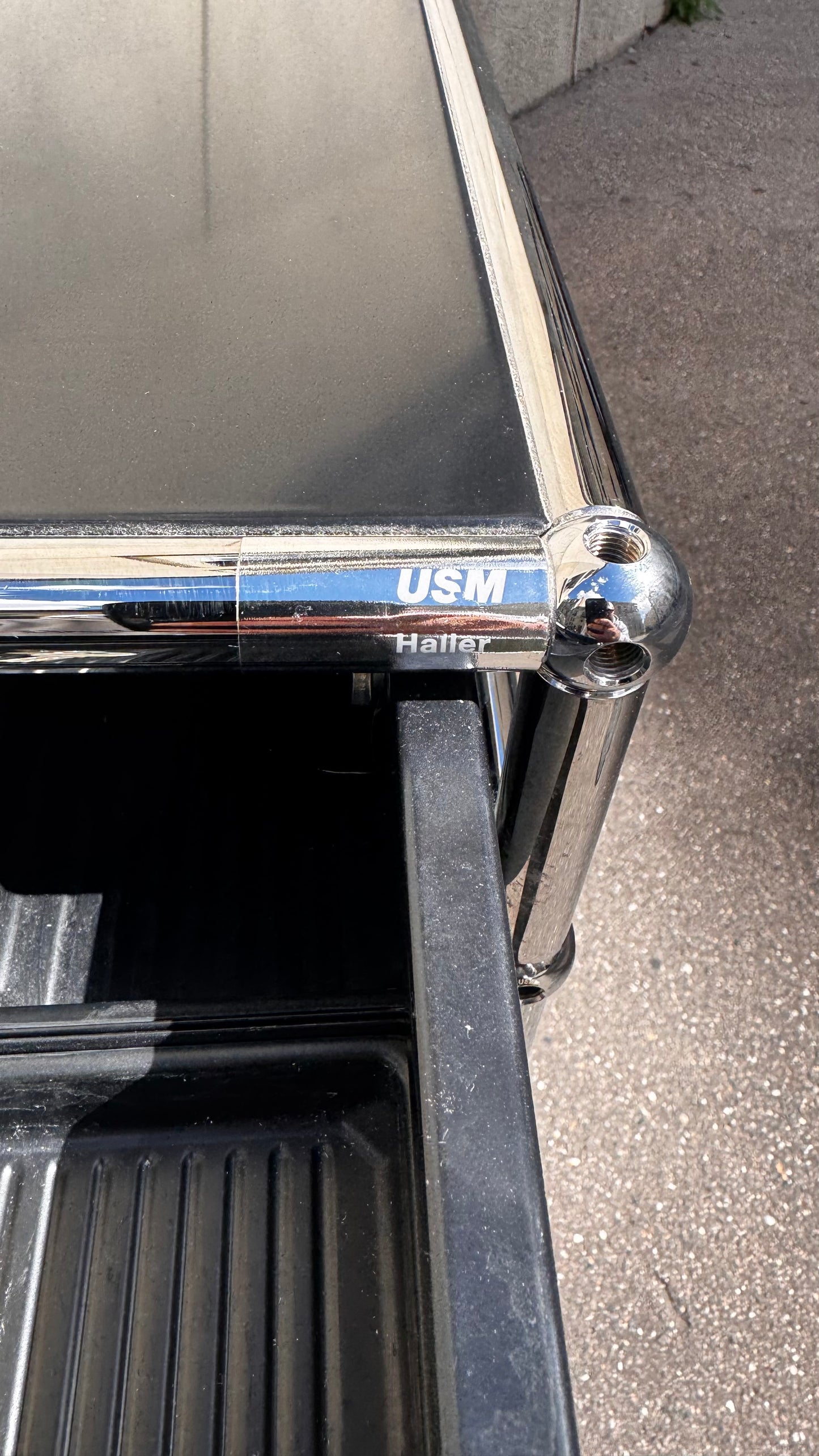 Caisson USM Haller