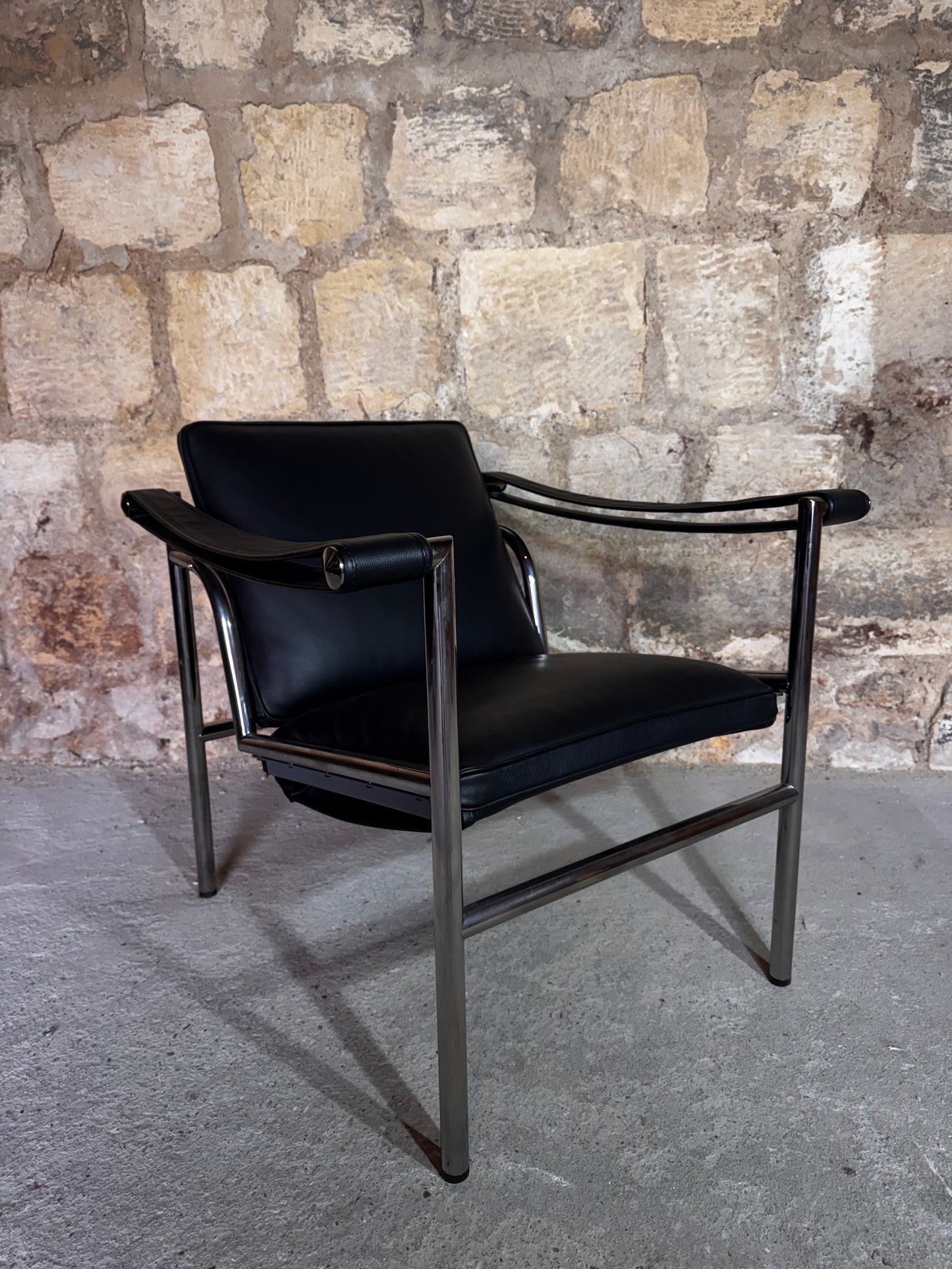 Fauteuil LC1 - Le Corbusier