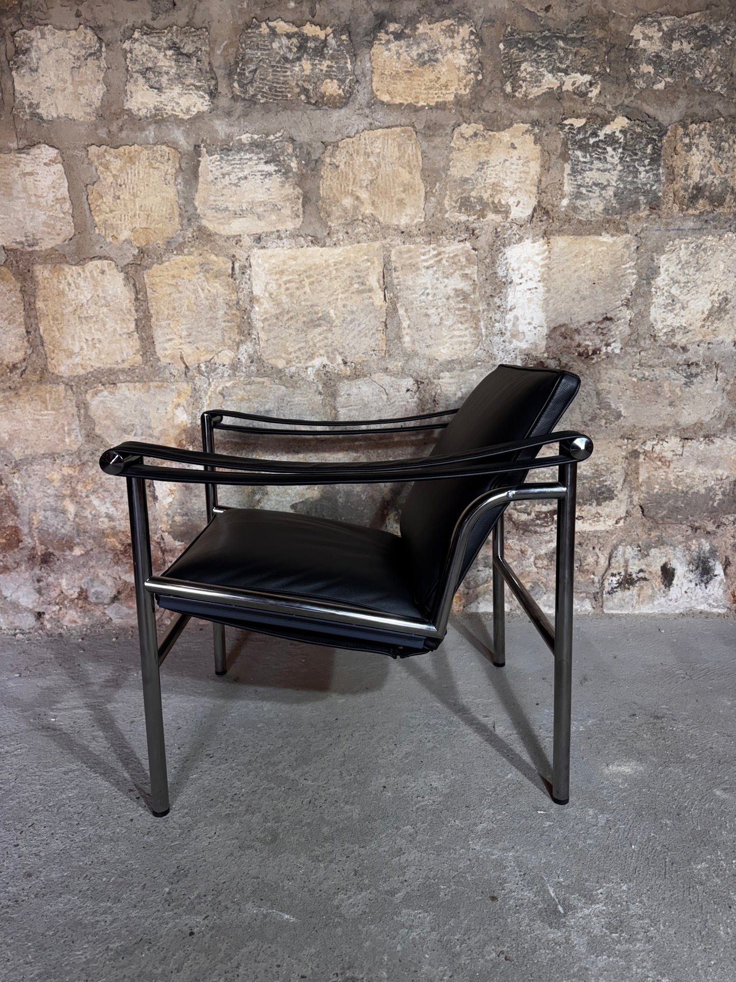 Fauteuil LC1 - Le Corbusier