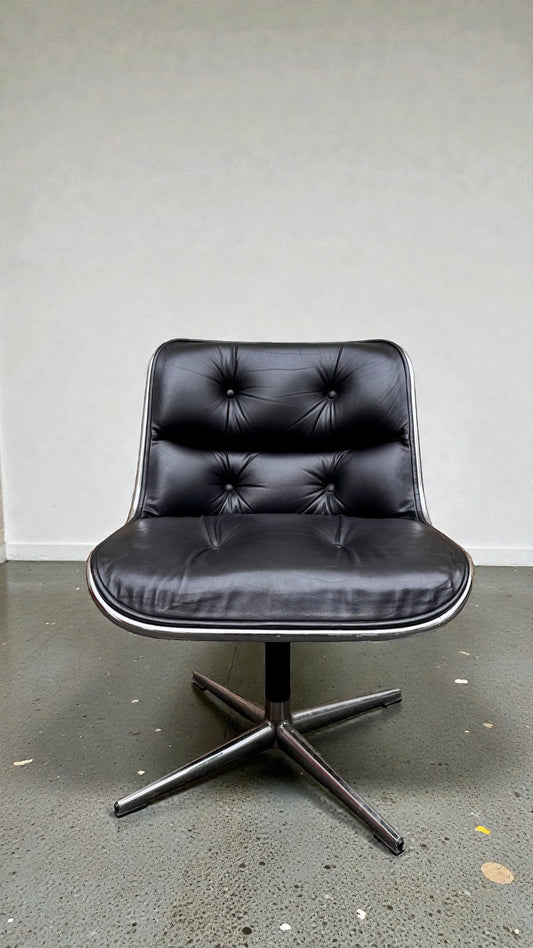Chauffeuse Charles Pollock - Edition Knoll