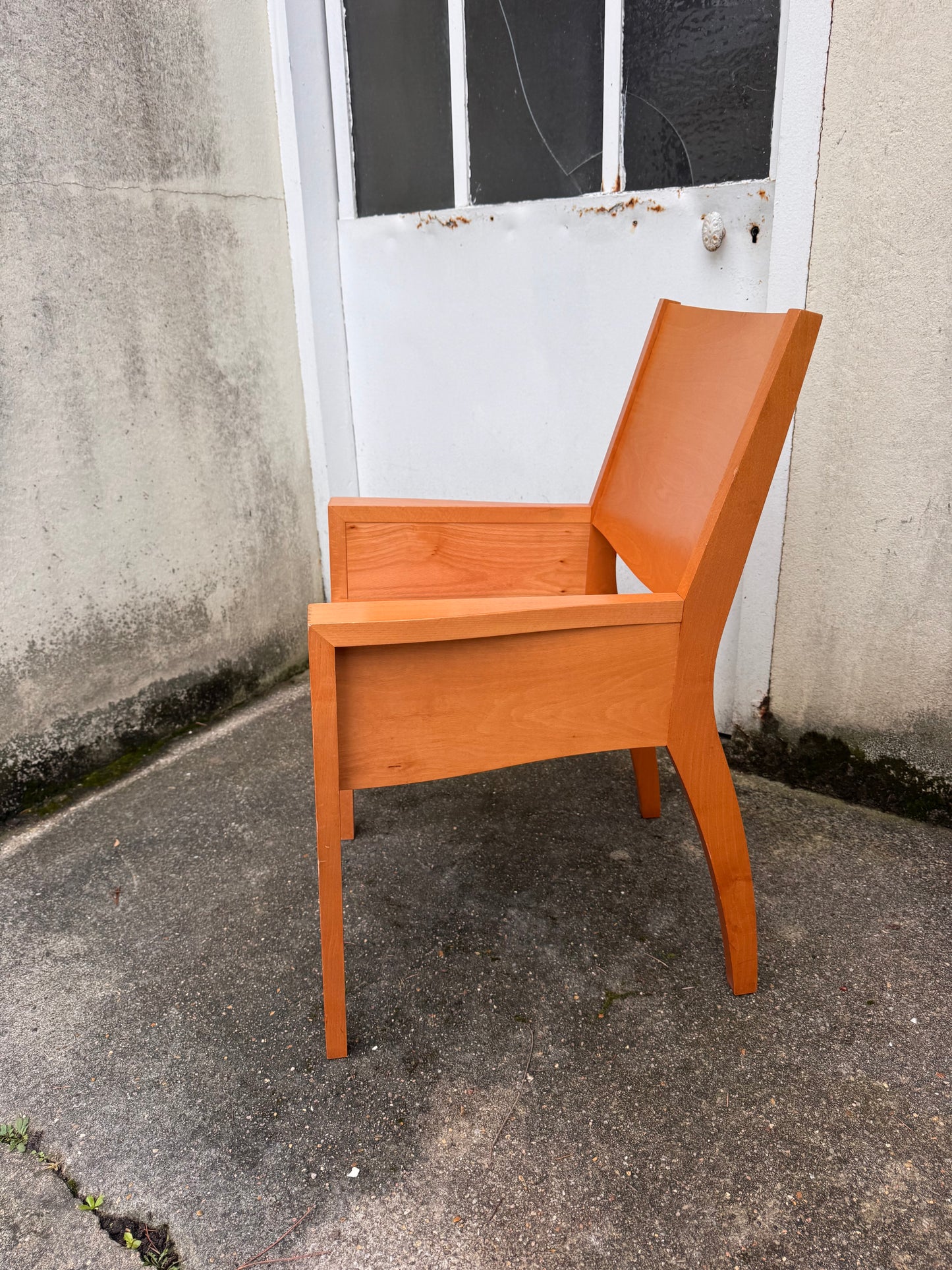Fauteuil Mathew Hilton - Xo Edition