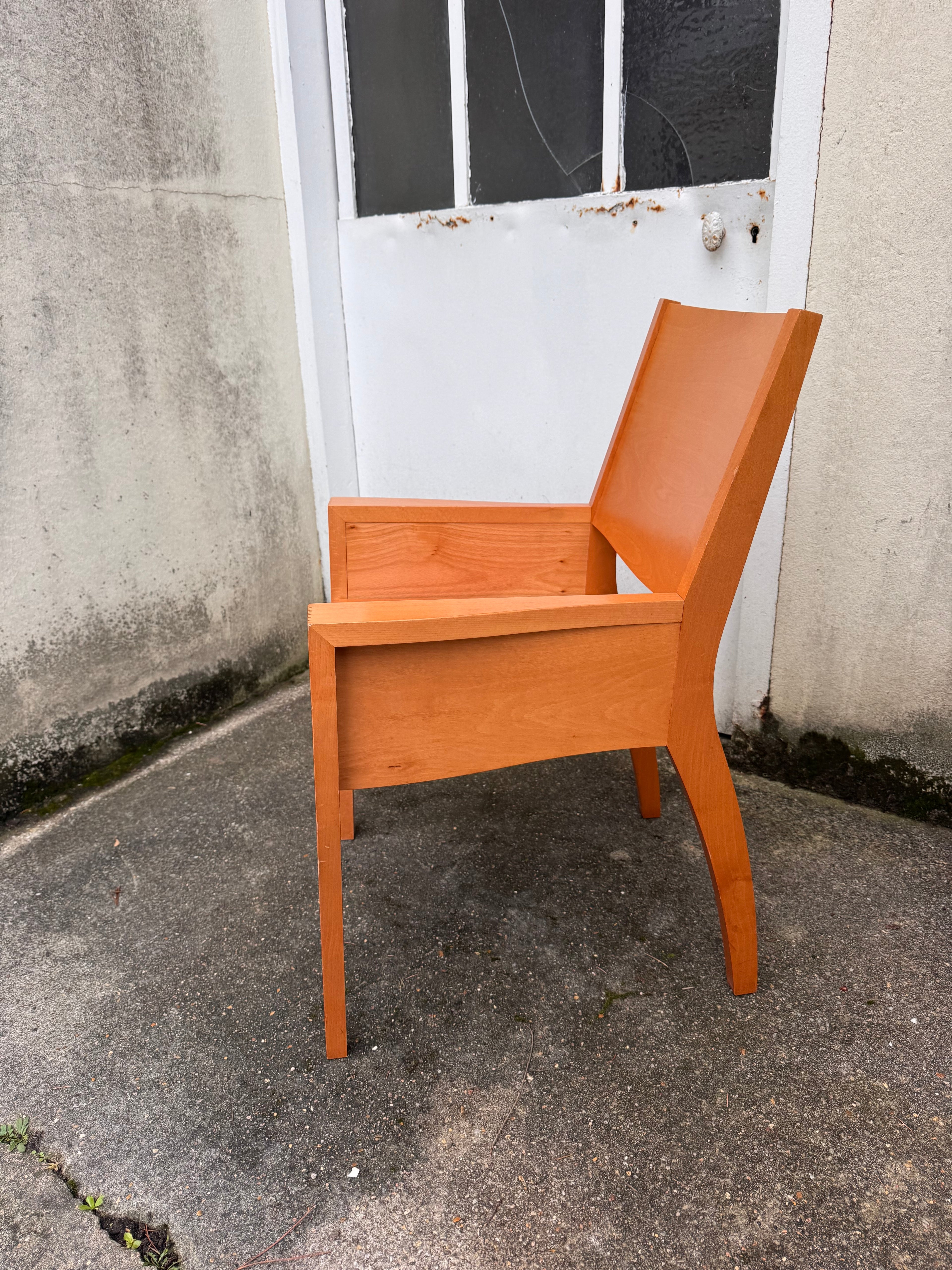 Fauteuil Mathew Hilton - Xo Edition