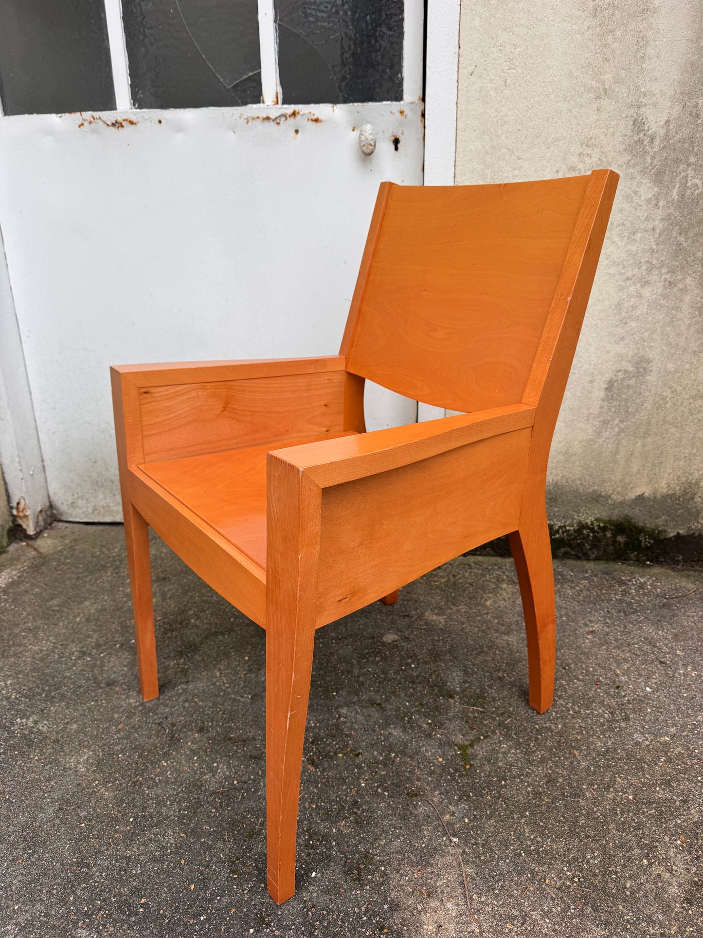 Fauteuil Mathew Hilton - Xo Edition