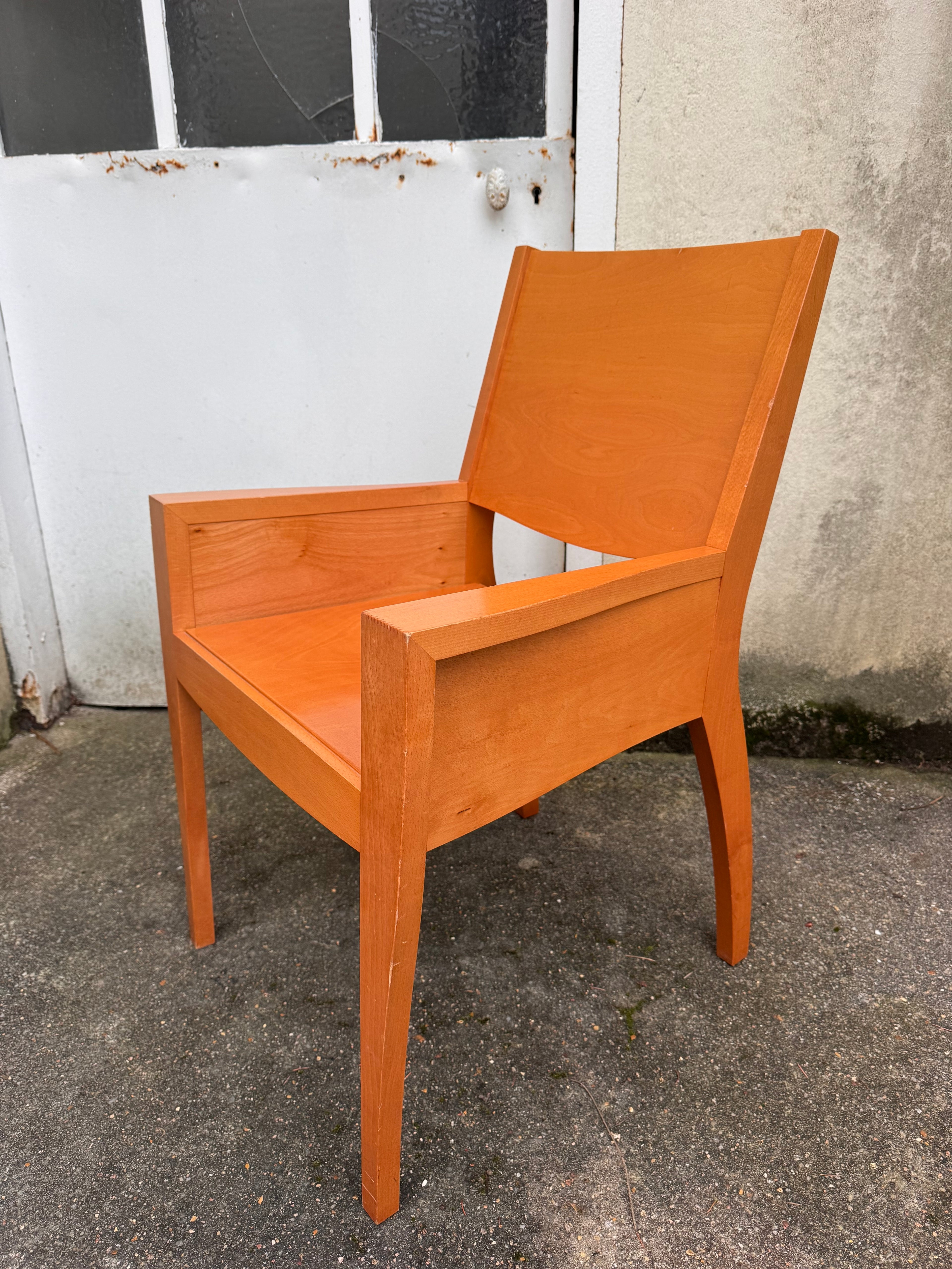 Fauteuil Mathew Hilton - Xo Edition