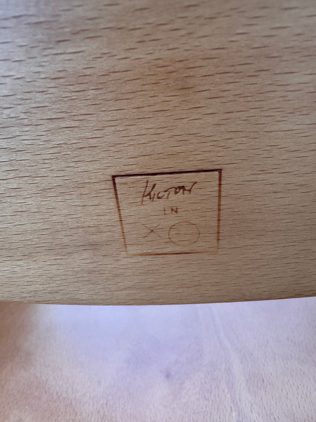 Fauteuil Mathew Hilton - Xo Edition