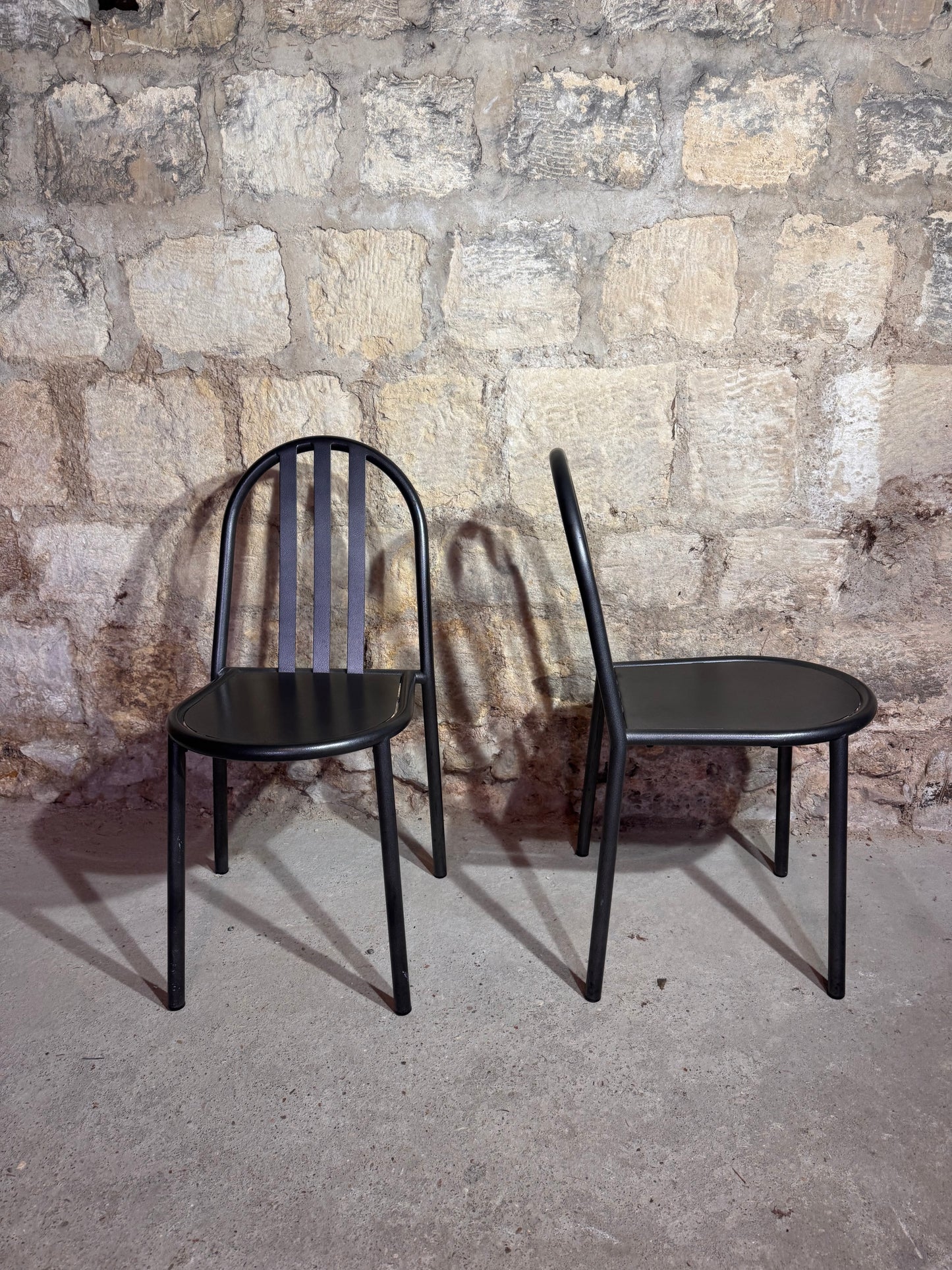 Chaises Robert Mallet-Stevens - Villa Cavrois