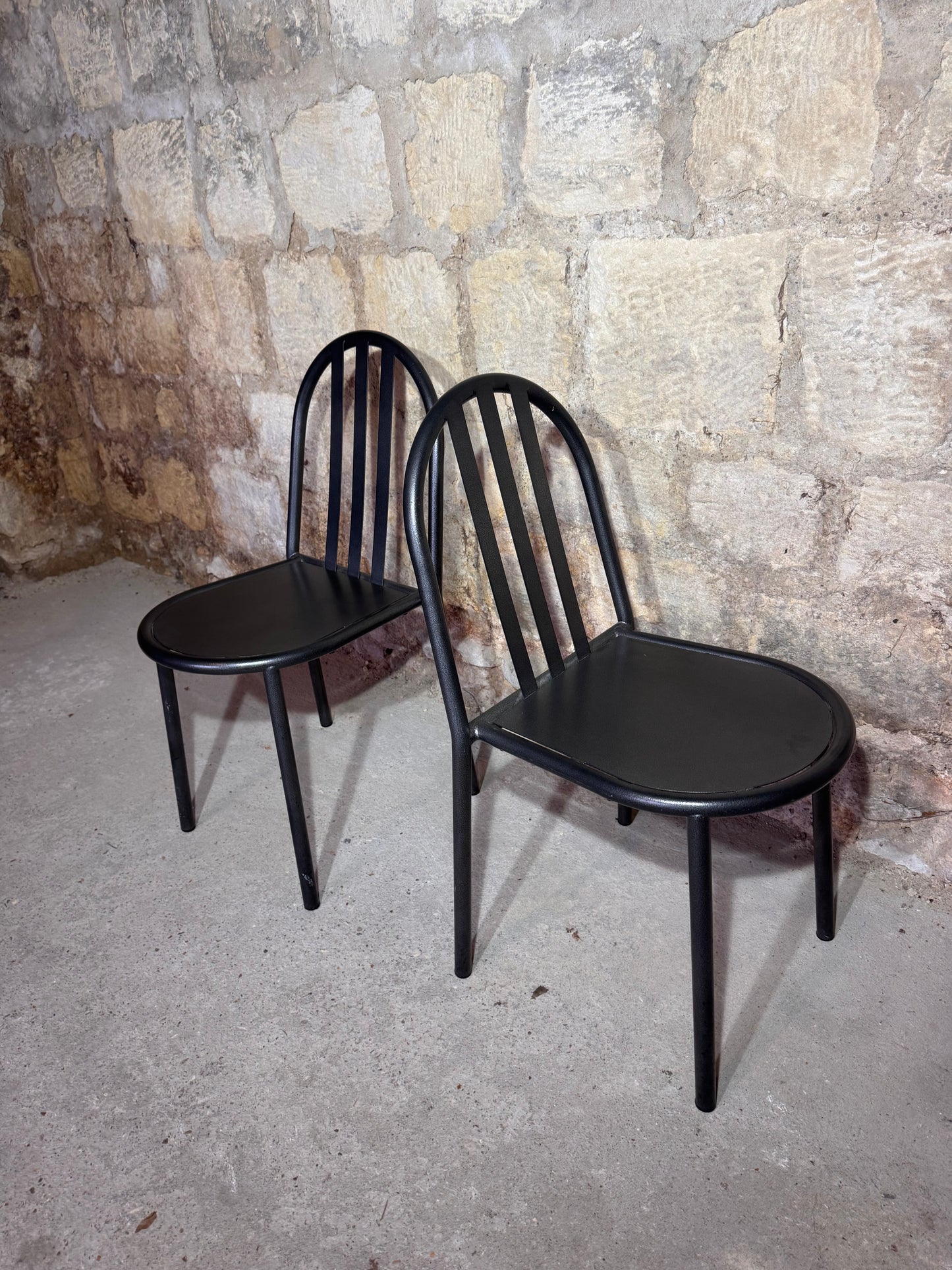 Chaises Robert Mallet-Stevens - Villa Cavrois