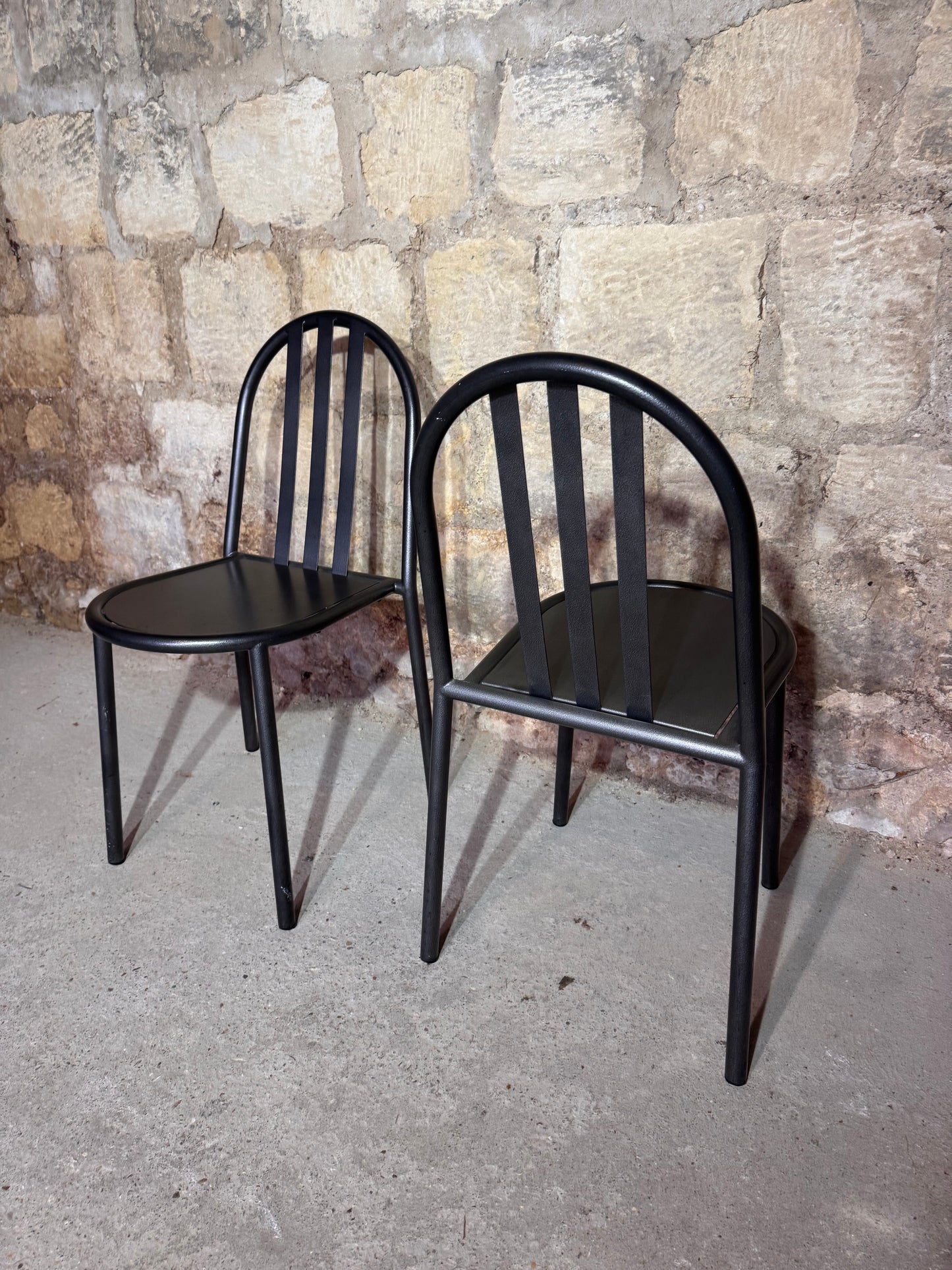 Chaises Robert Mallet-Stevens - Villa Cavrois