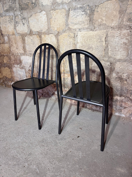 Chaises Robert Mallet-Stevens - Villa Cavrois