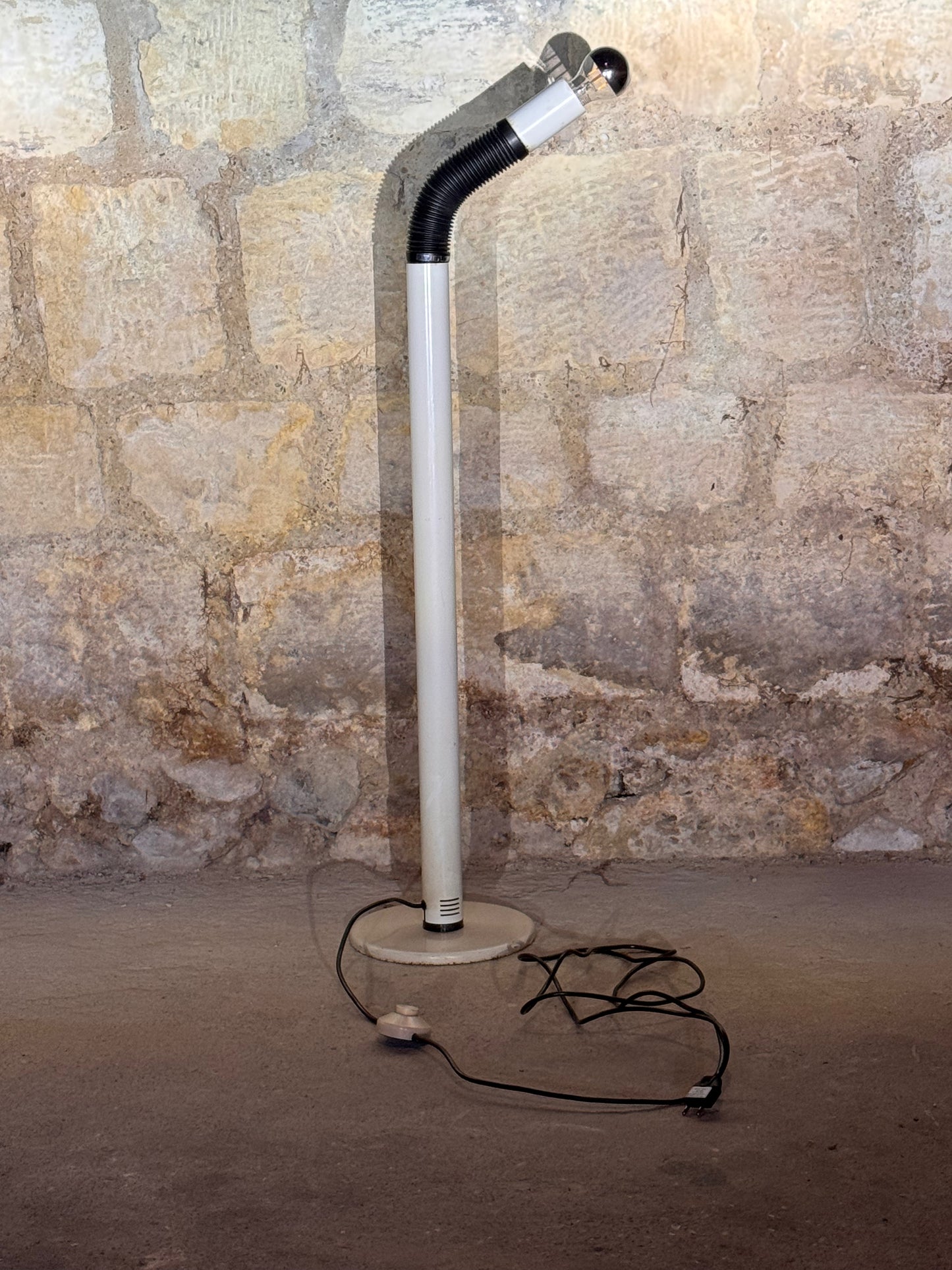 Elbow Floor Lamp - E Bellini