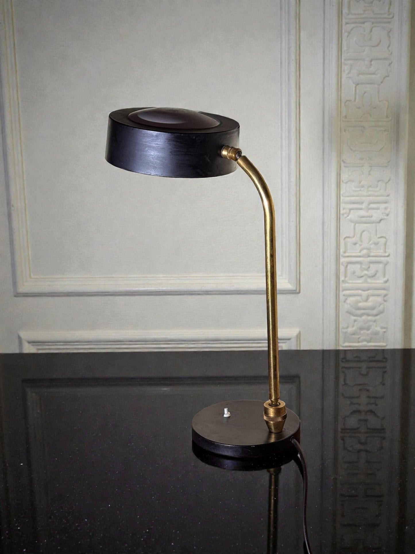 Lampe de Bureau Charlotte Perriand pour Jumo
