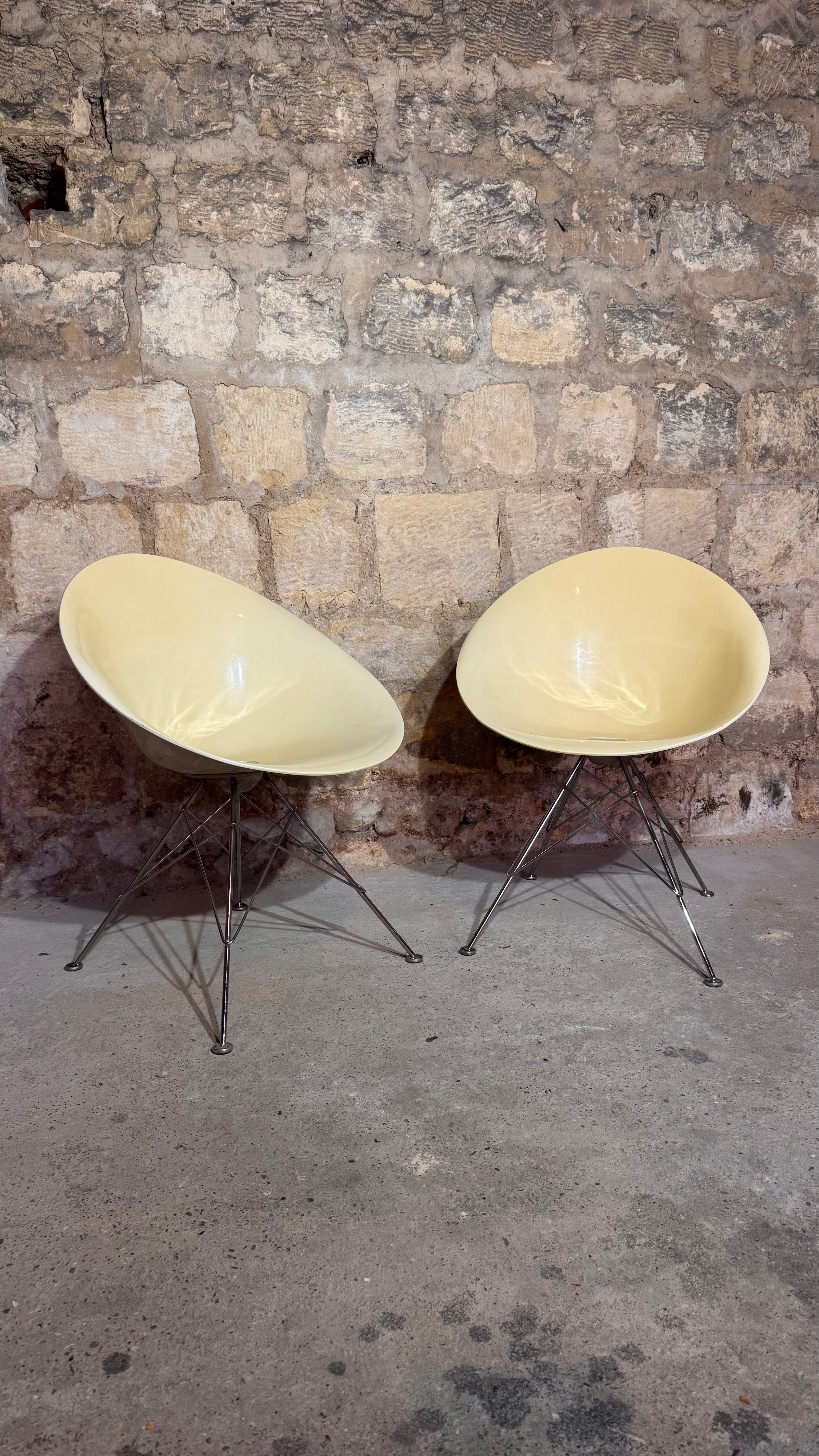 Chaise Eros - Philippe Starck