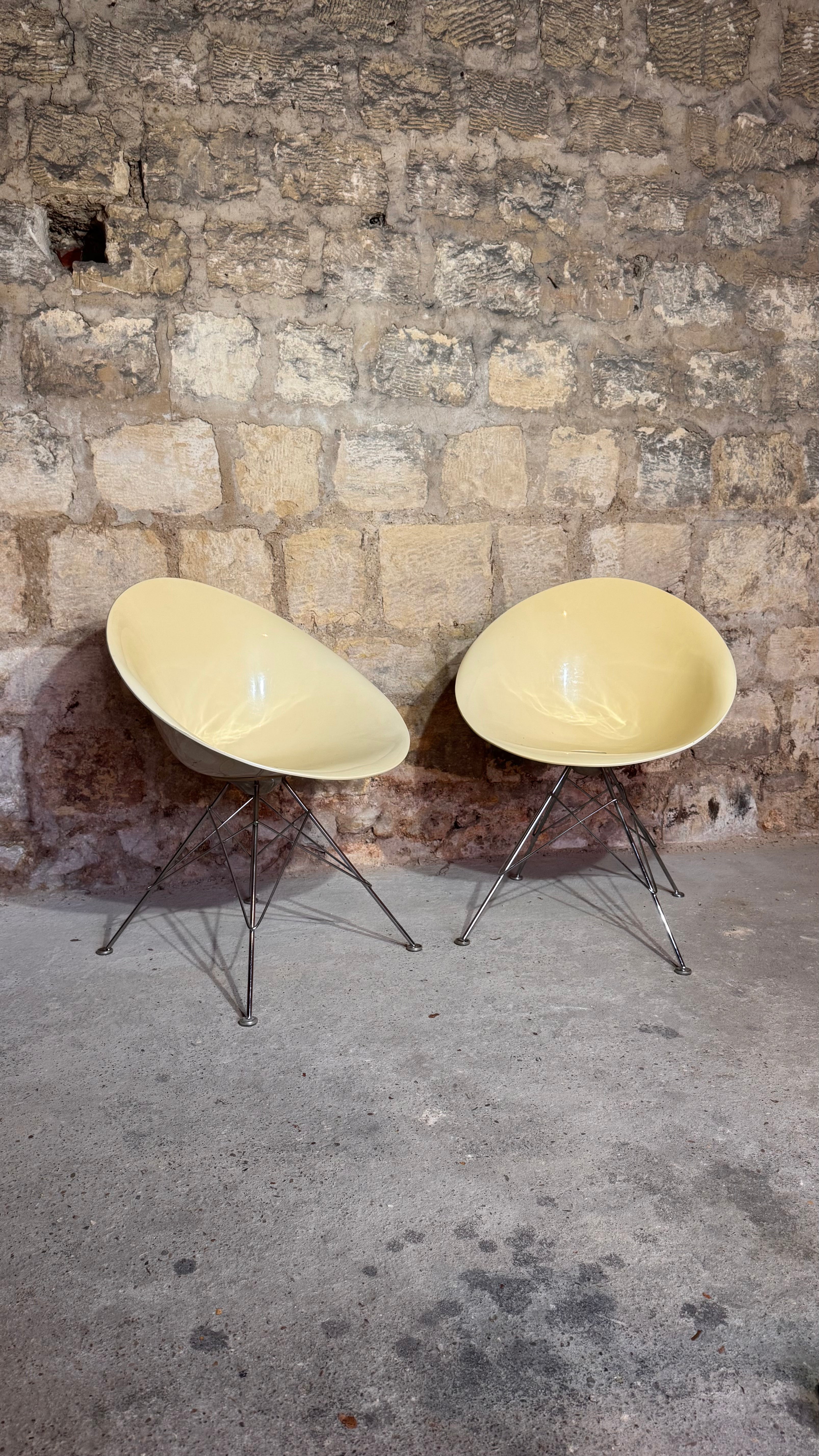 Chaise Eros - Philippe Starck