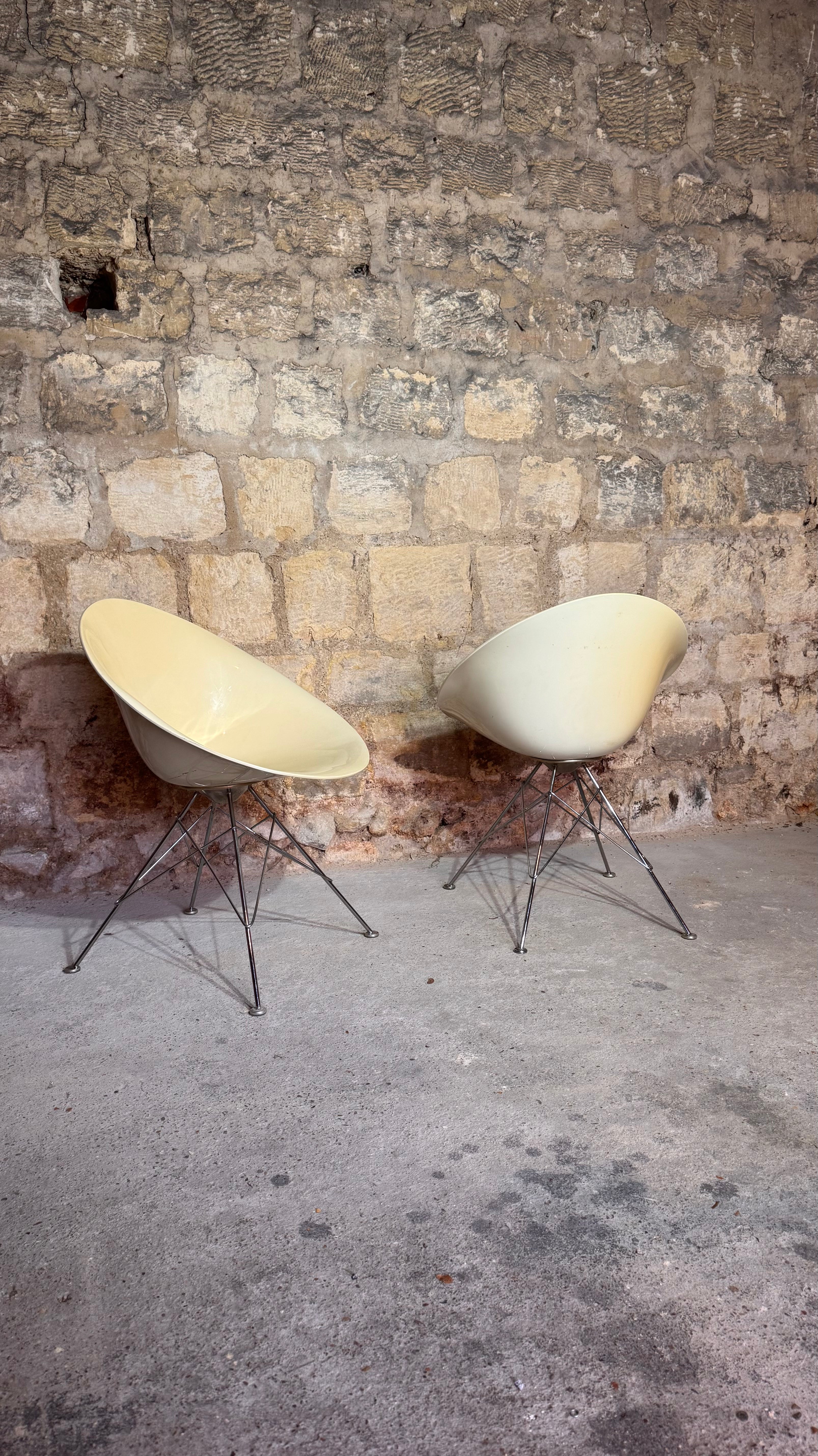 Chaise Eros - Philippe Starck