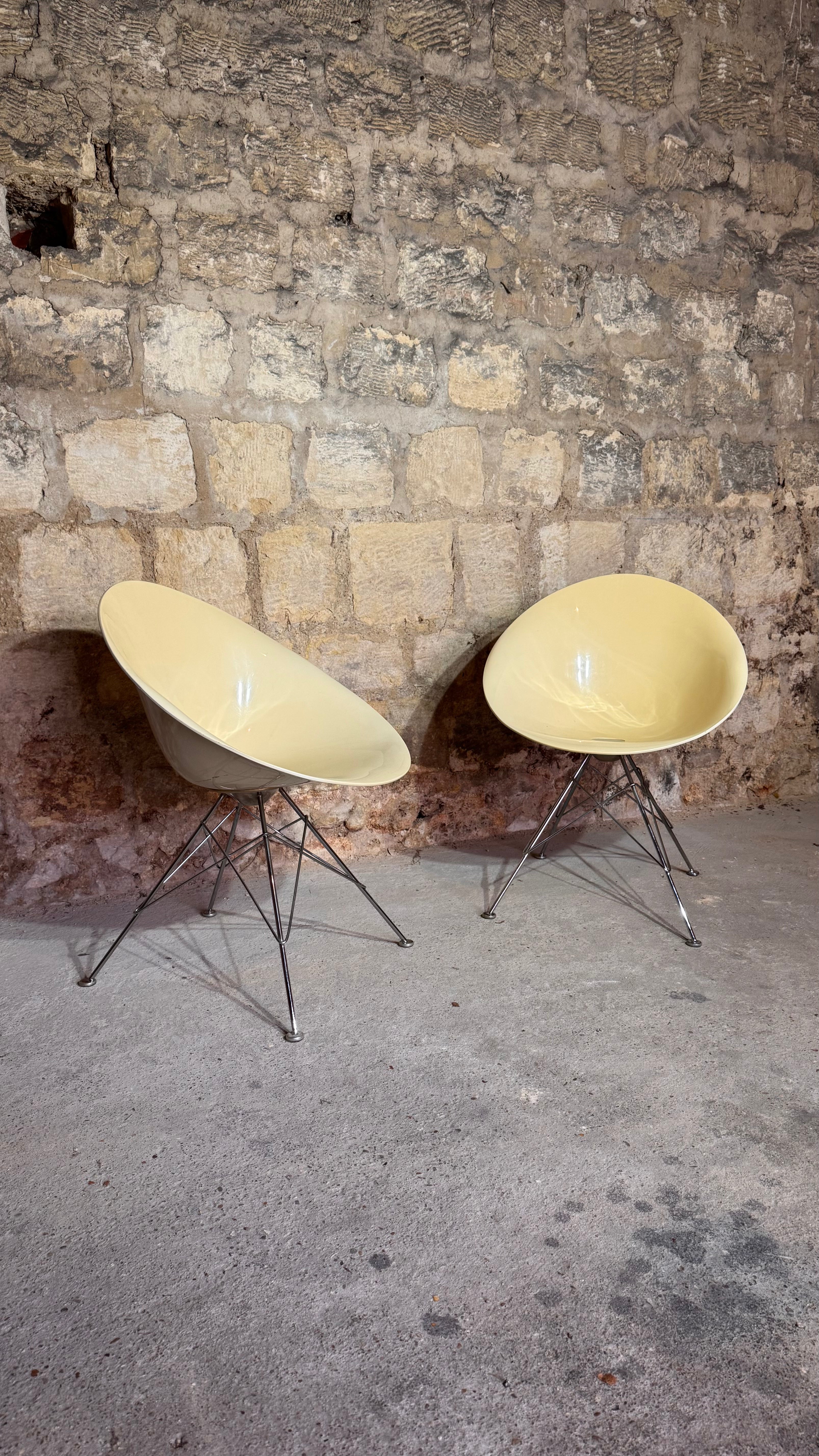 Chaise Eros - Philippe Starck