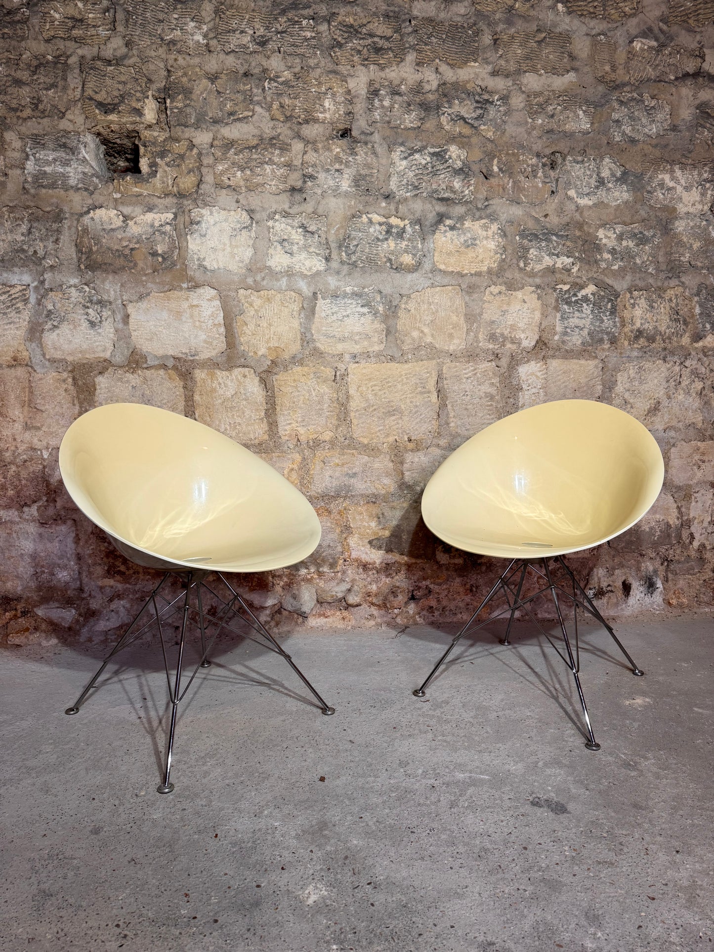 Chaise Eros - Philippe Starck